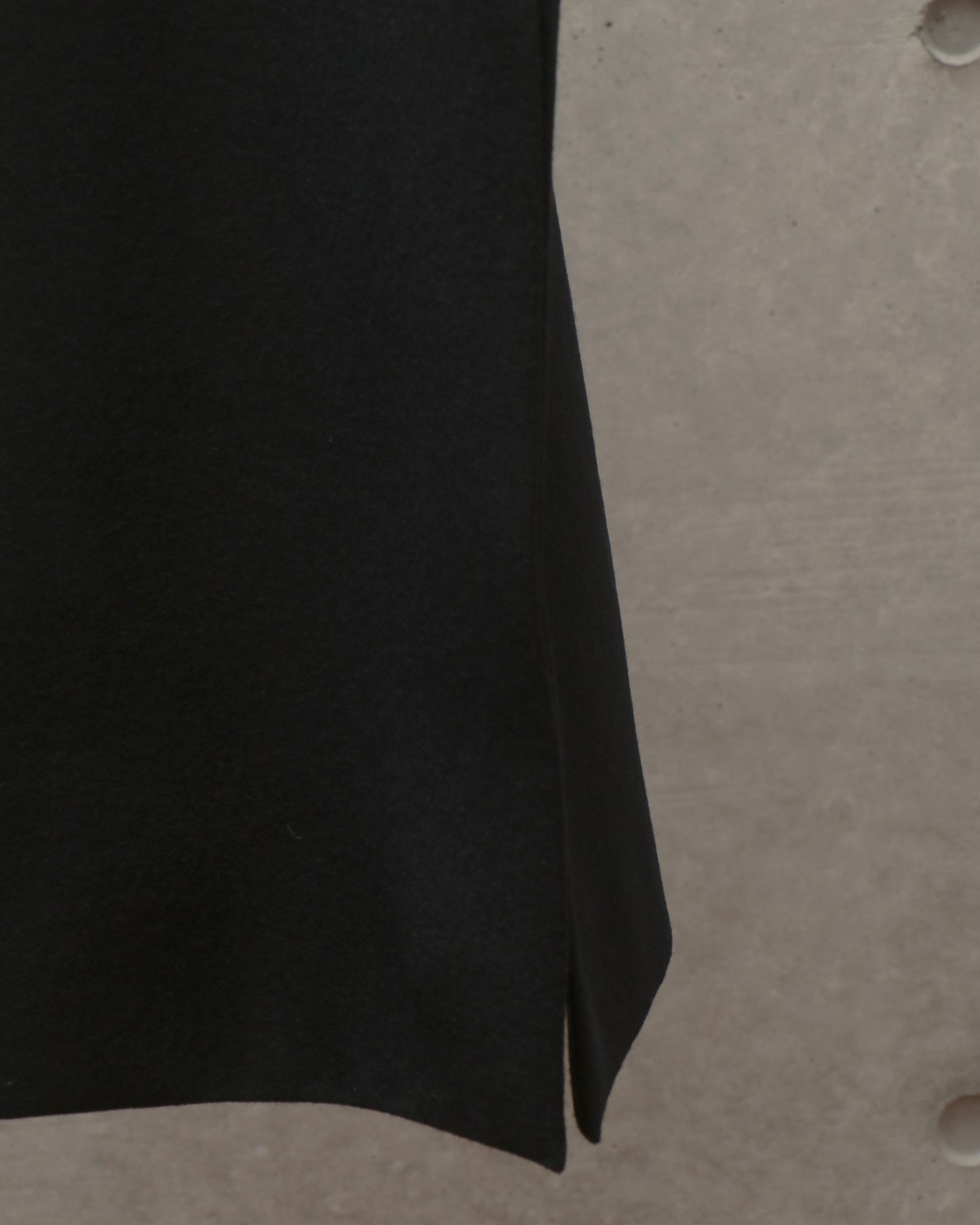 SUSPENDER PENCIL SKIRT