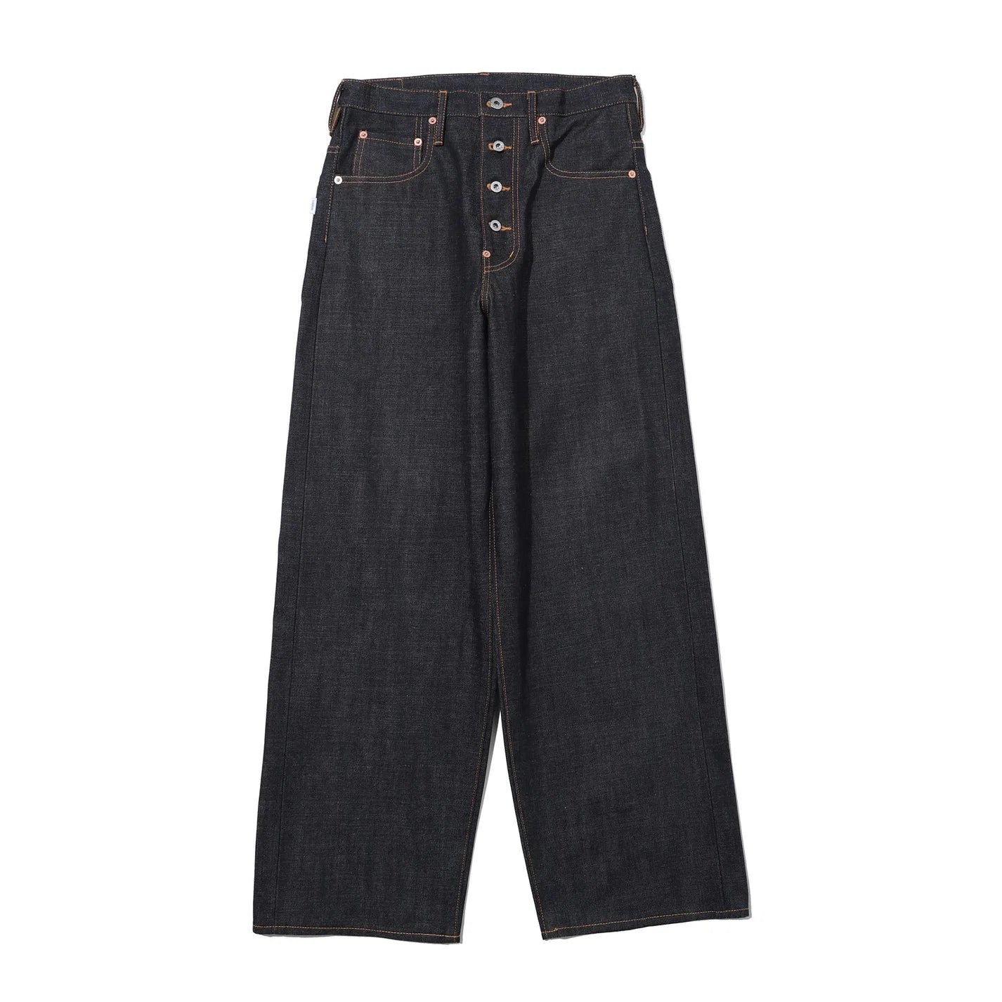 CLASSIC DENIM PANTS – TIME AFTER TIME