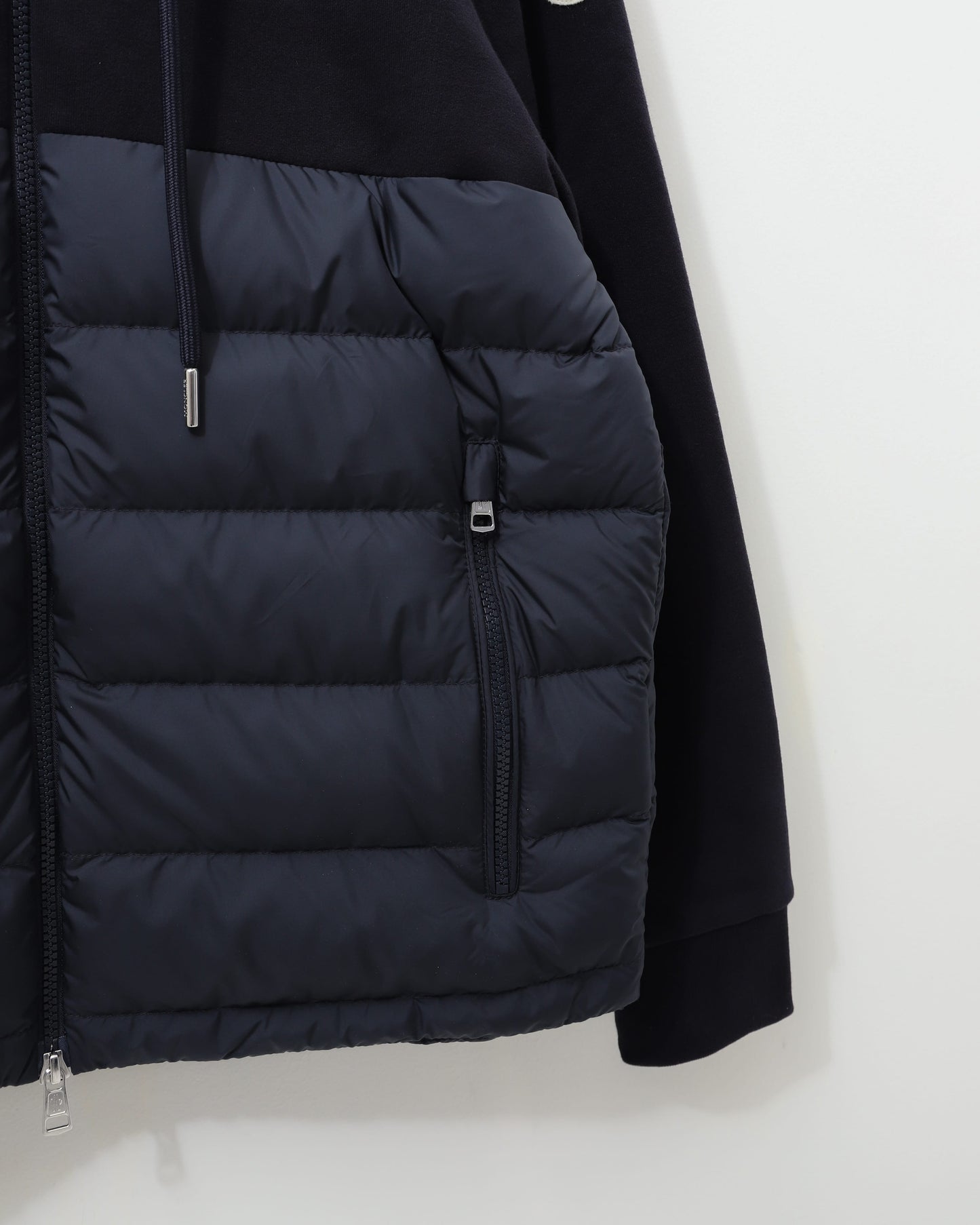 FELPA APERTA CON CAPPUCCIO