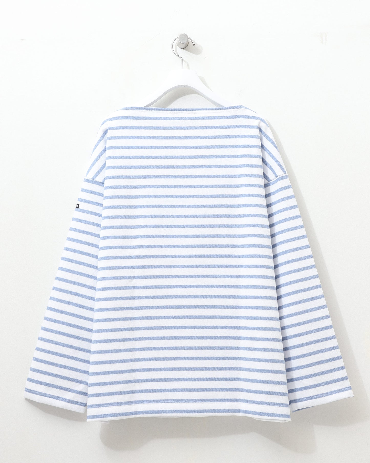 OUESSANT LOOSE II NEIGE/DENIM