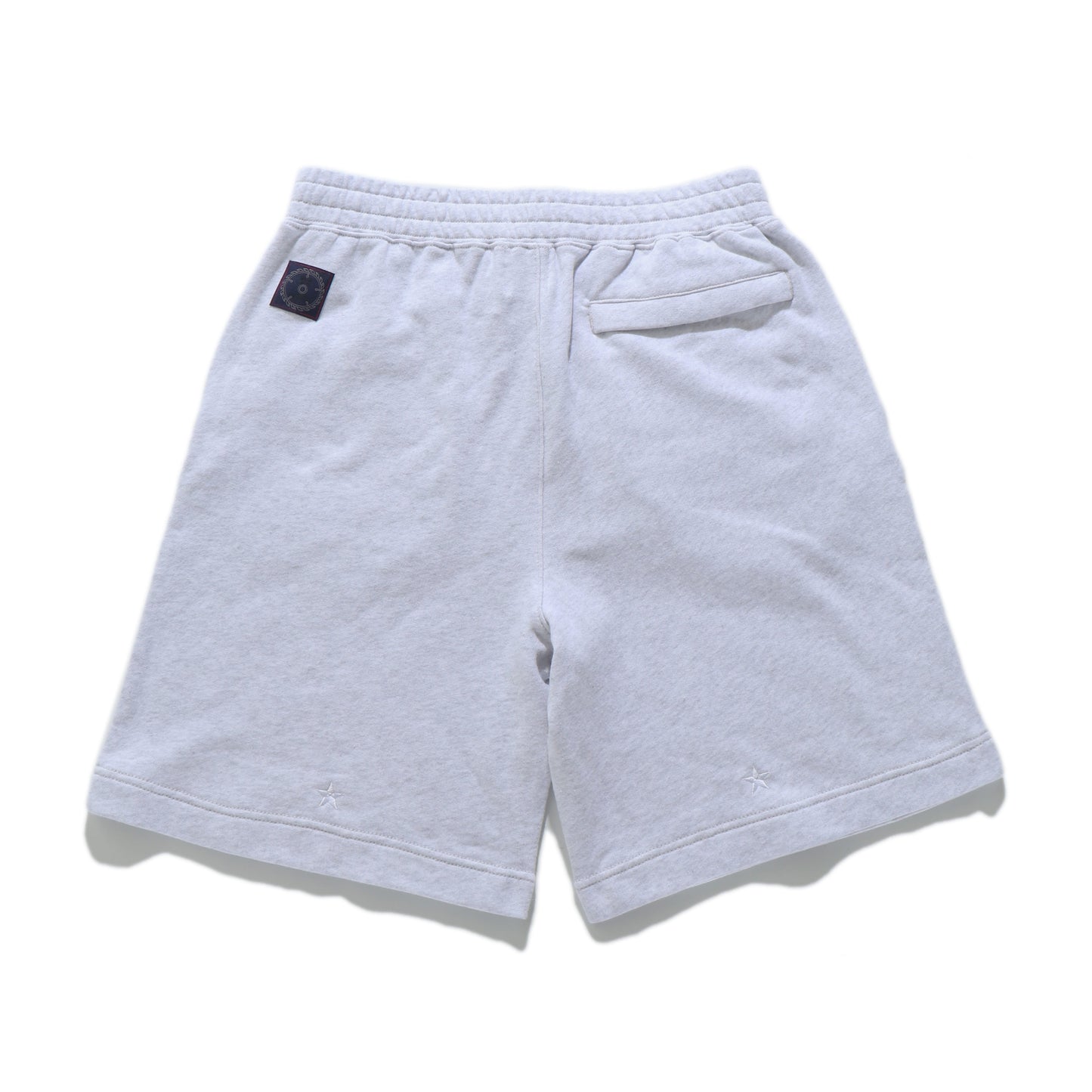 LOOSE FIT SWEAT SHORTS