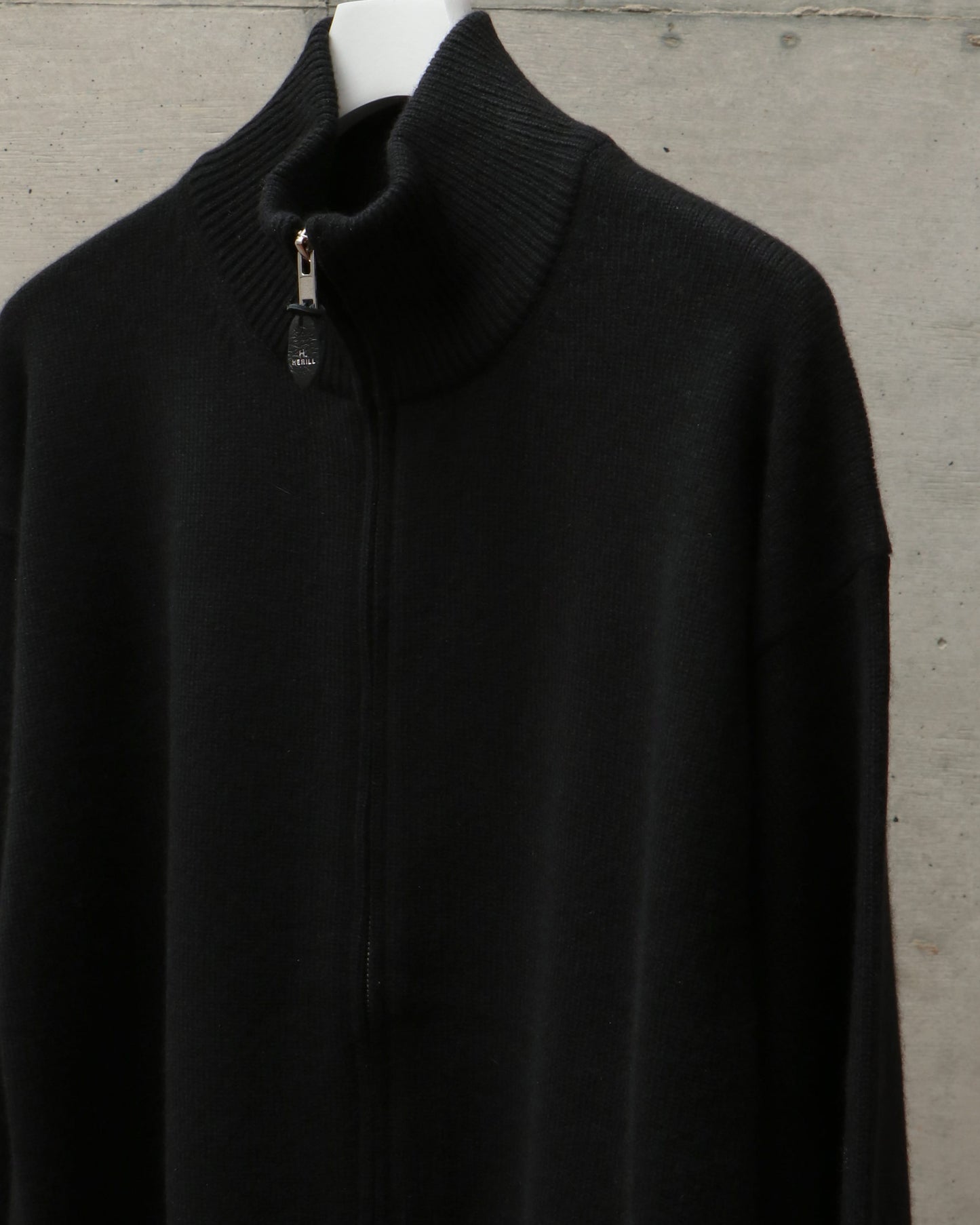 Goldencash Zipup Sweater