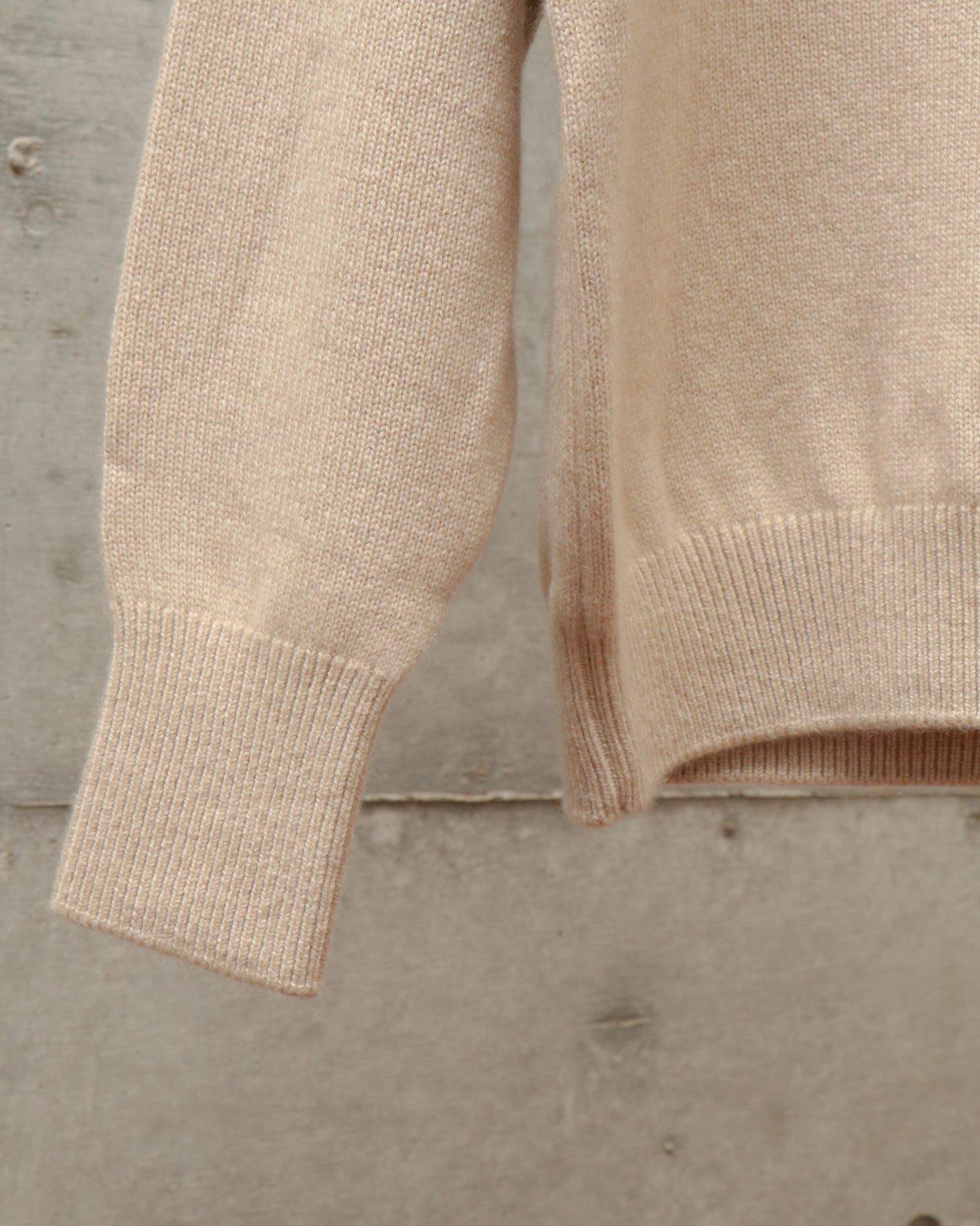 Goldencash Pullover