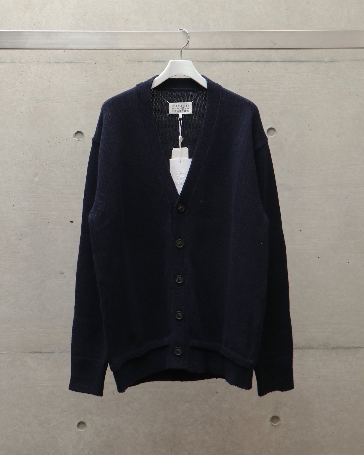 SI1GP0003S18064 KNIT CARDIGAN