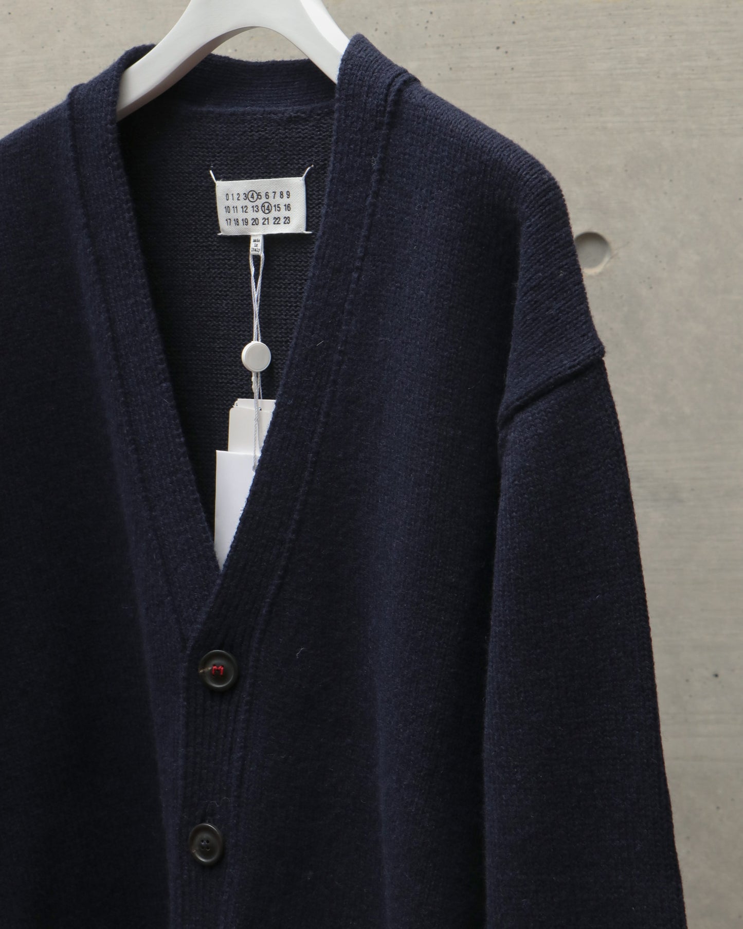 SI1GP0003S18064 KNIT CARDIGAN
