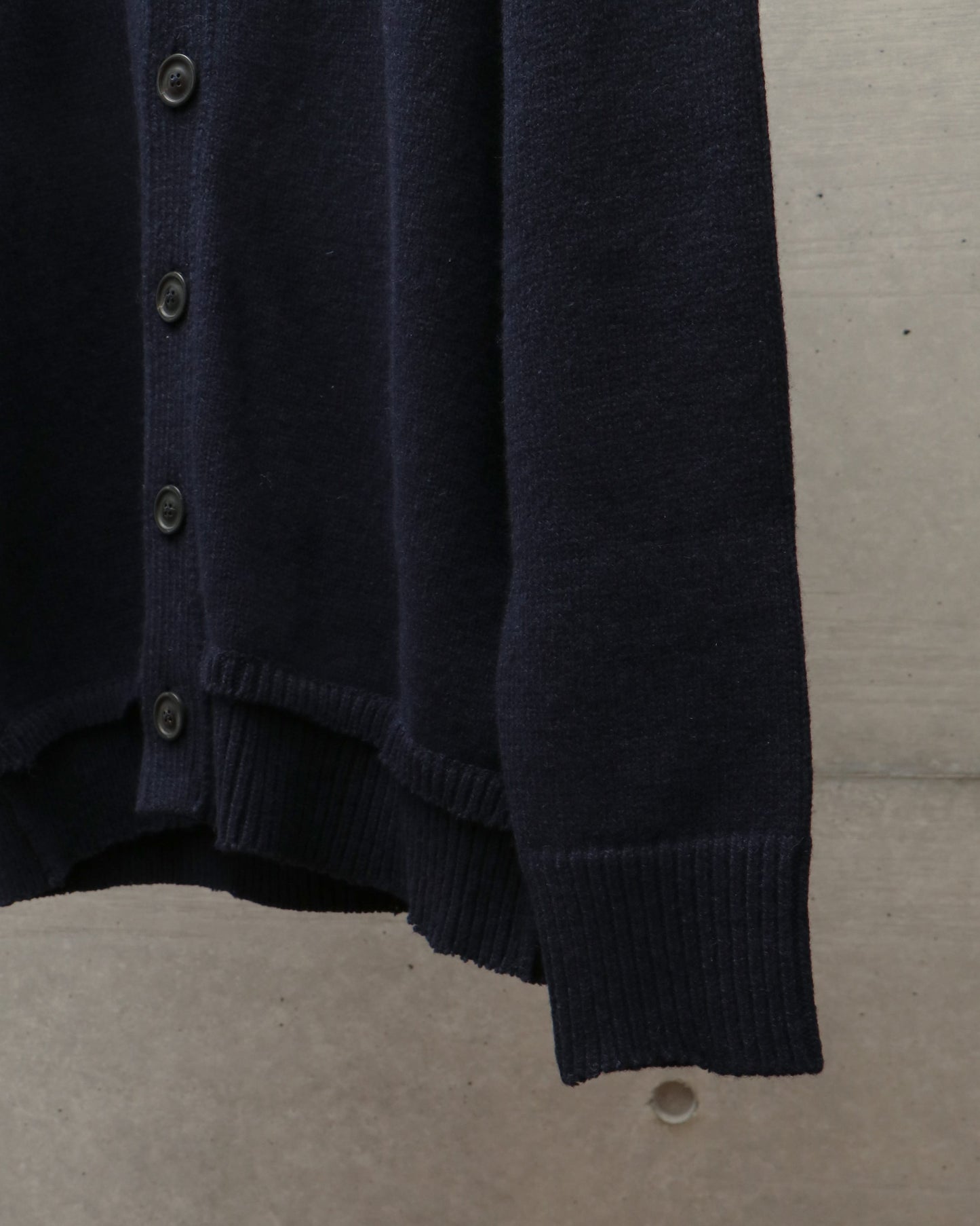 SI1GP0003S18064 KNIT CARDIGAN