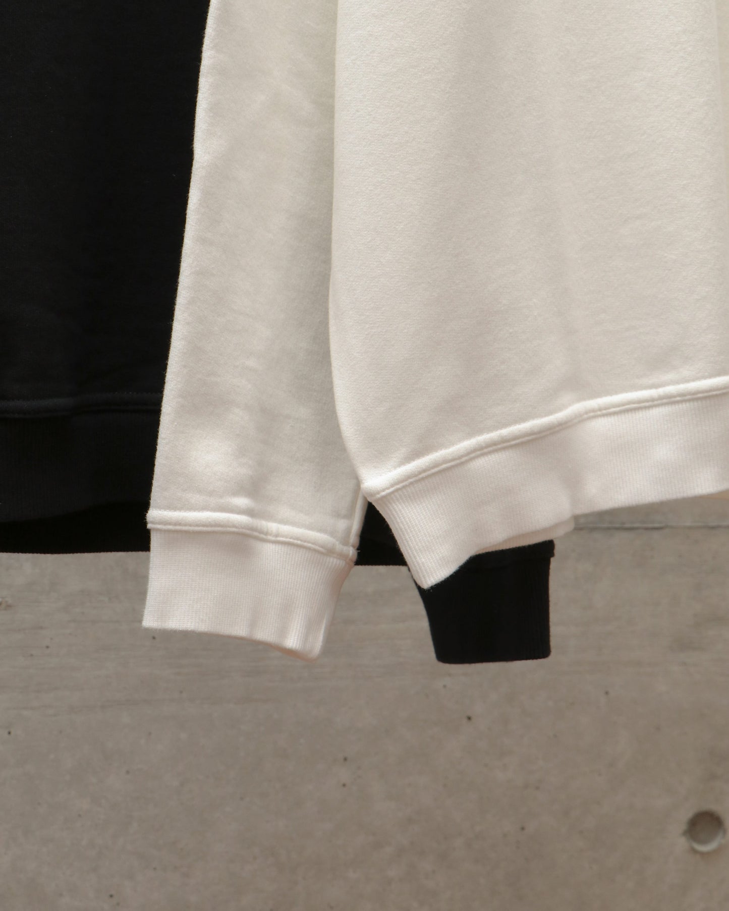PULLOVER PARKA