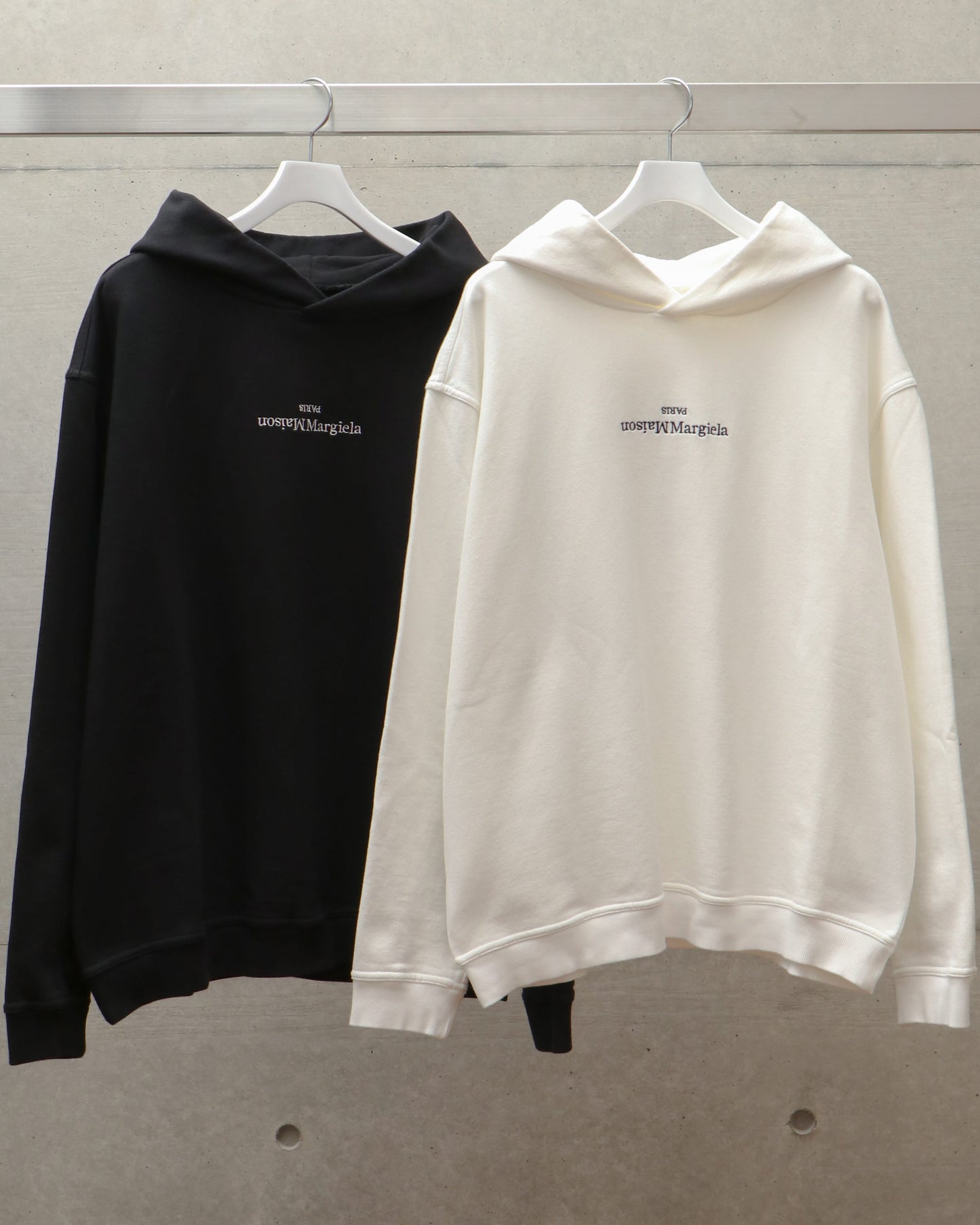 PULLOVER PARKA