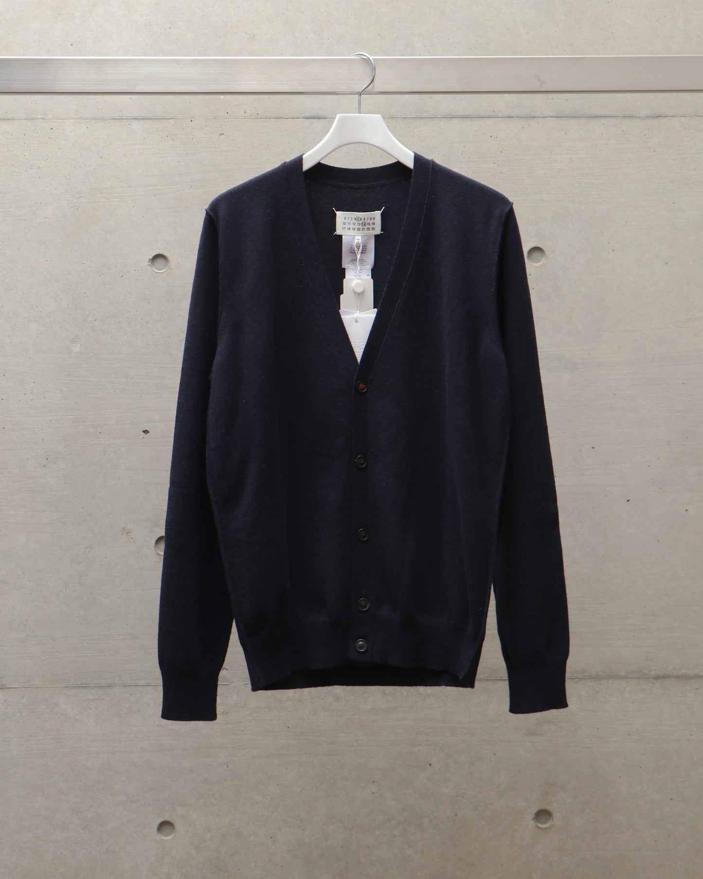 SI1HA0011S17783 KNIT CARDIGAN