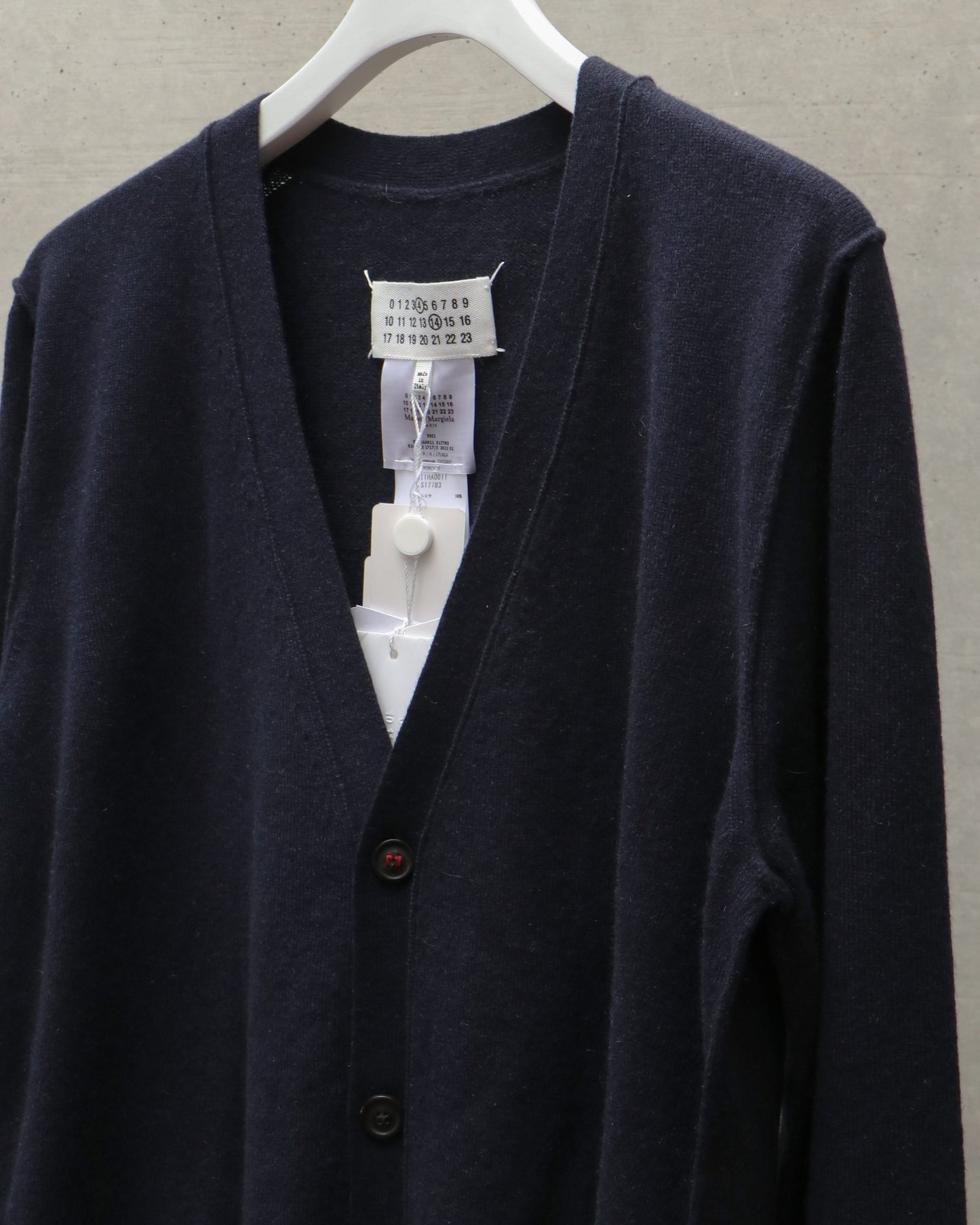 SI1HA0011S17783 KNIT CARDIGAN