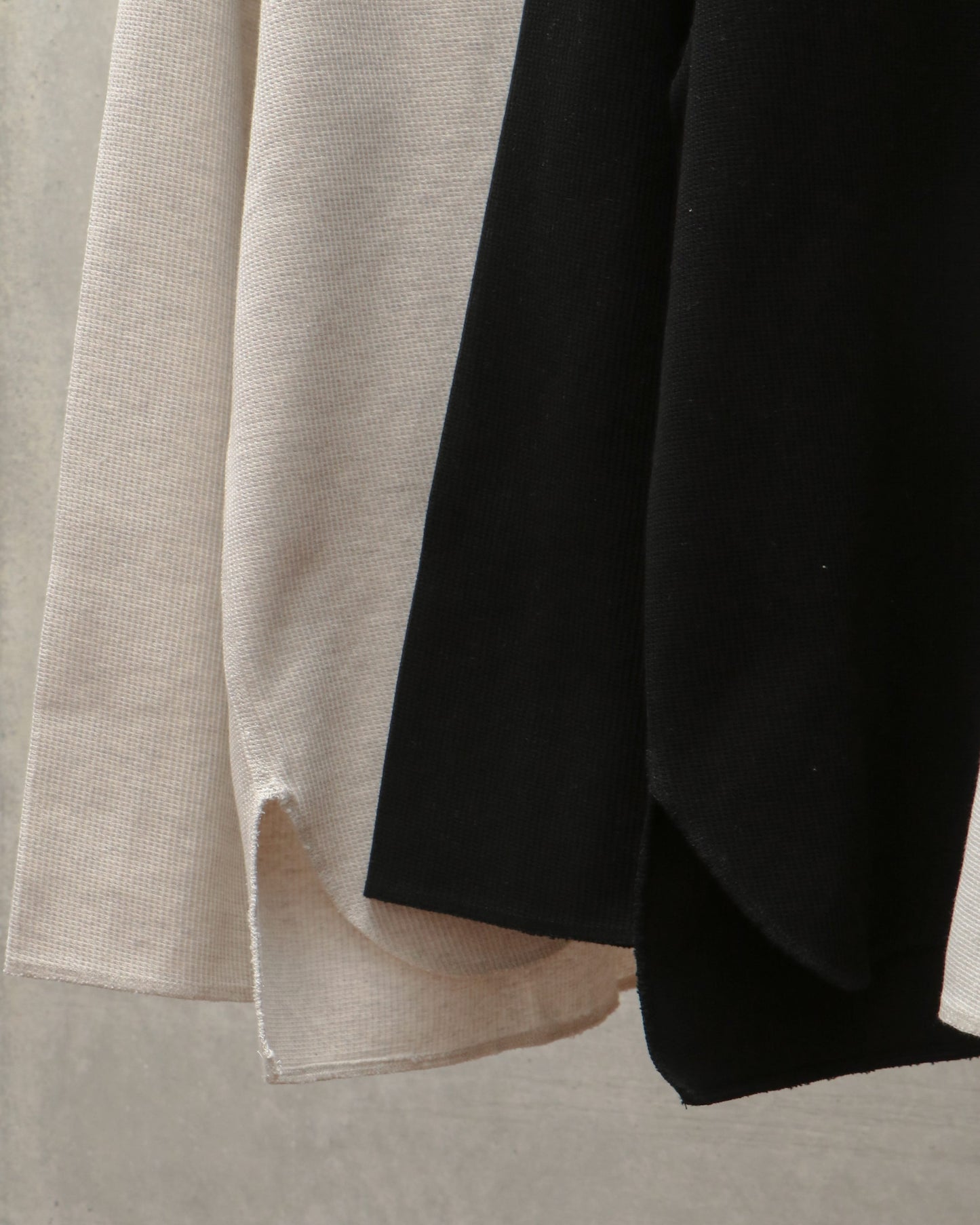 Rough&Smooth Thermal Over-neck