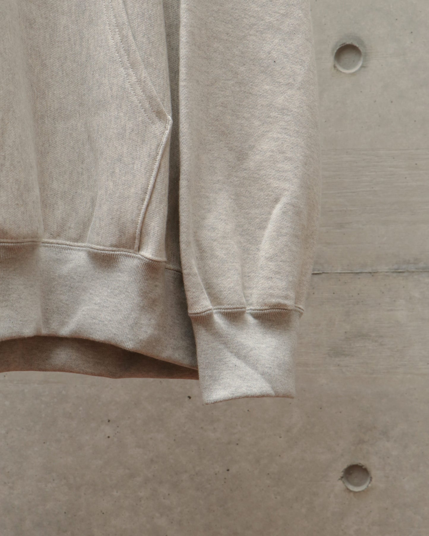 SOLO.(over sized hoodie)