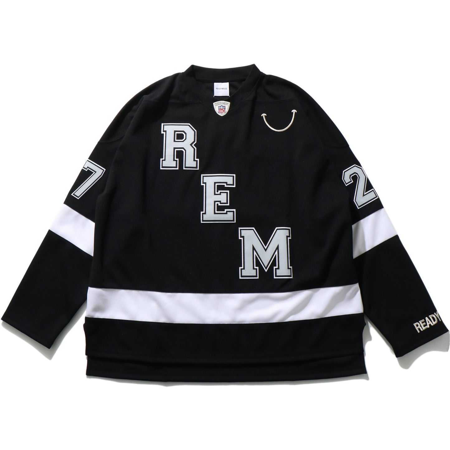 GAME SHIRT BLACK