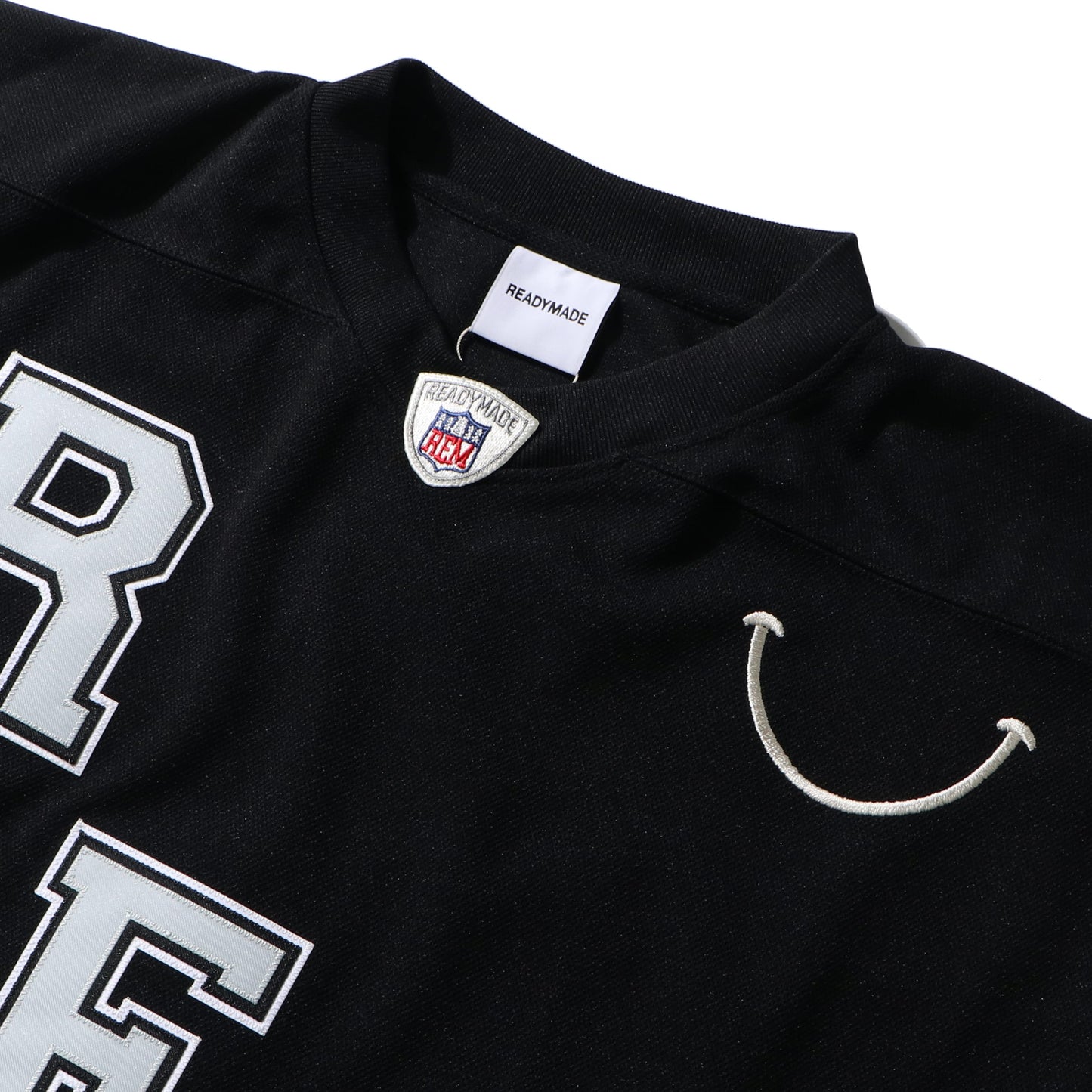 GAME SHIRT BLACK