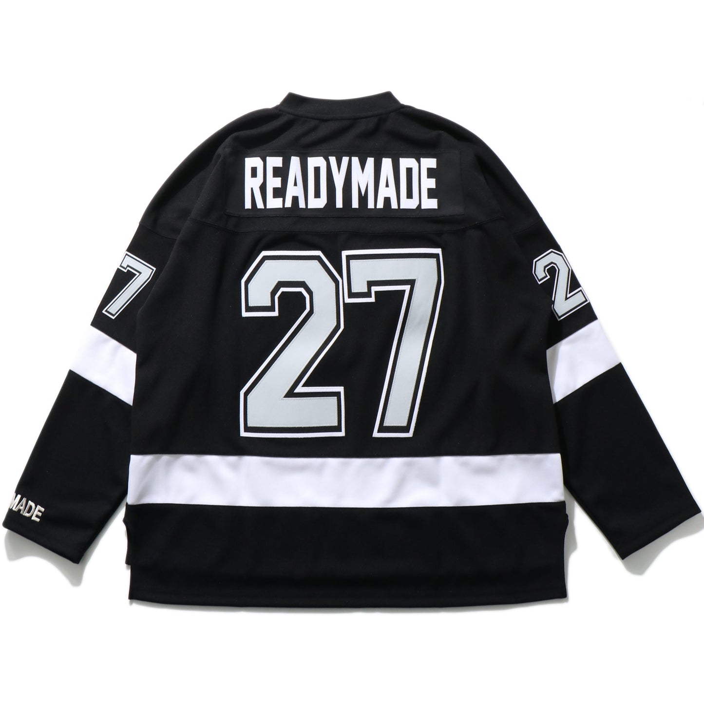 GAME SHIRT BLACK