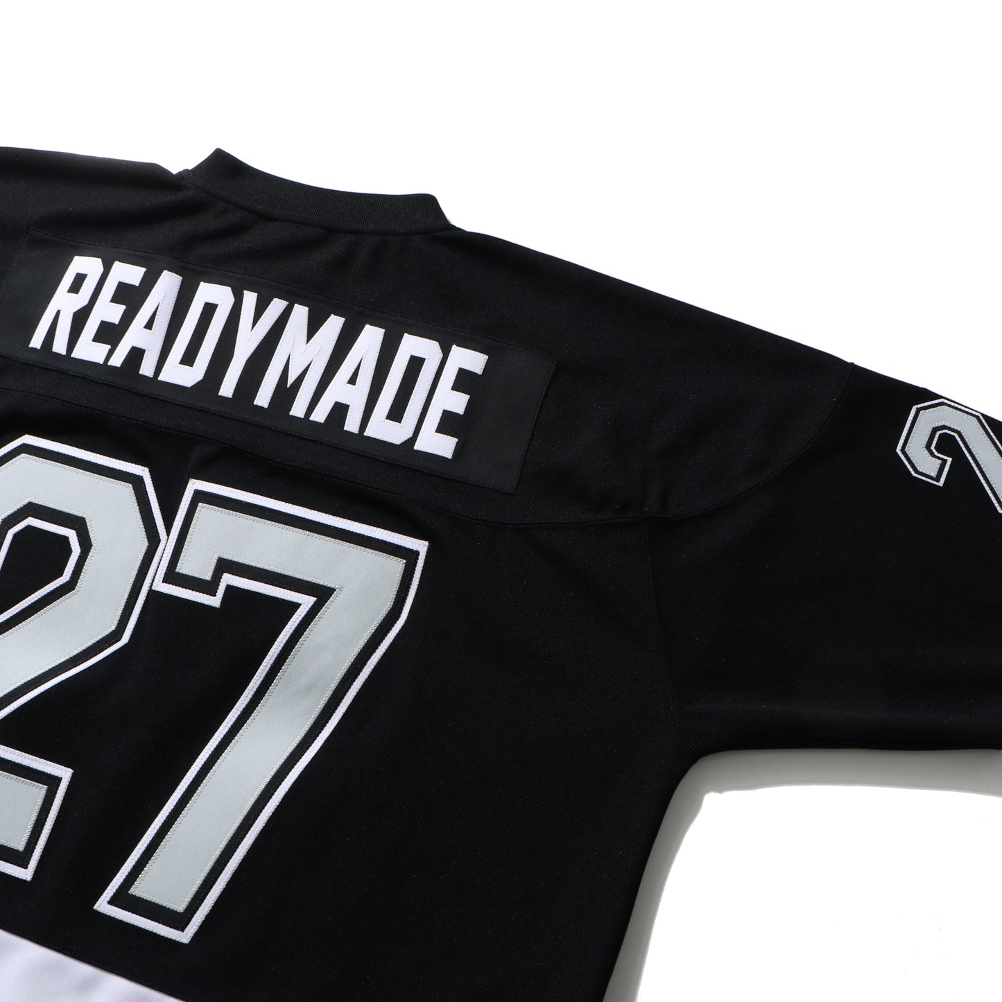 GAME SHIRT BLACK