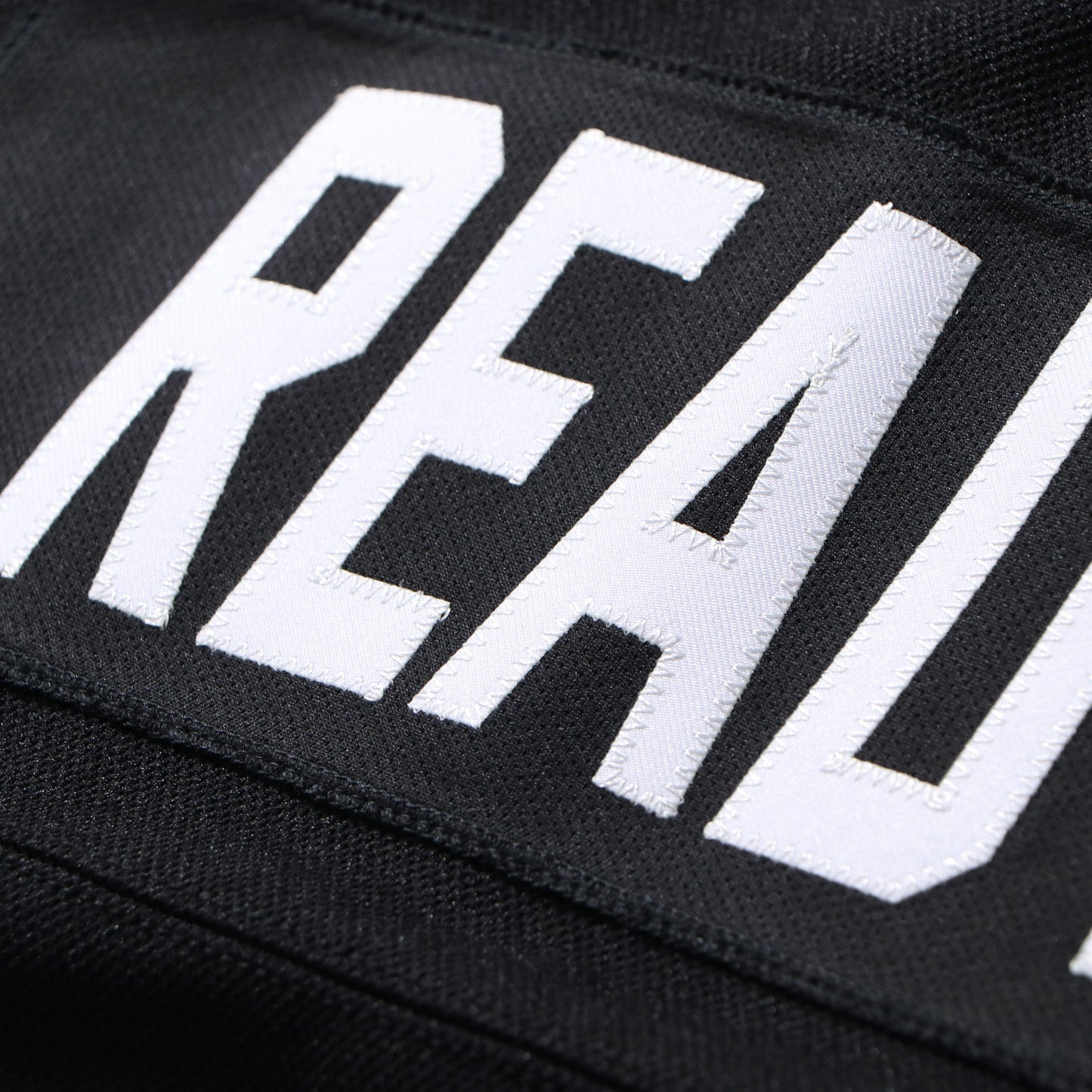 GAME SHIRT BLACK
