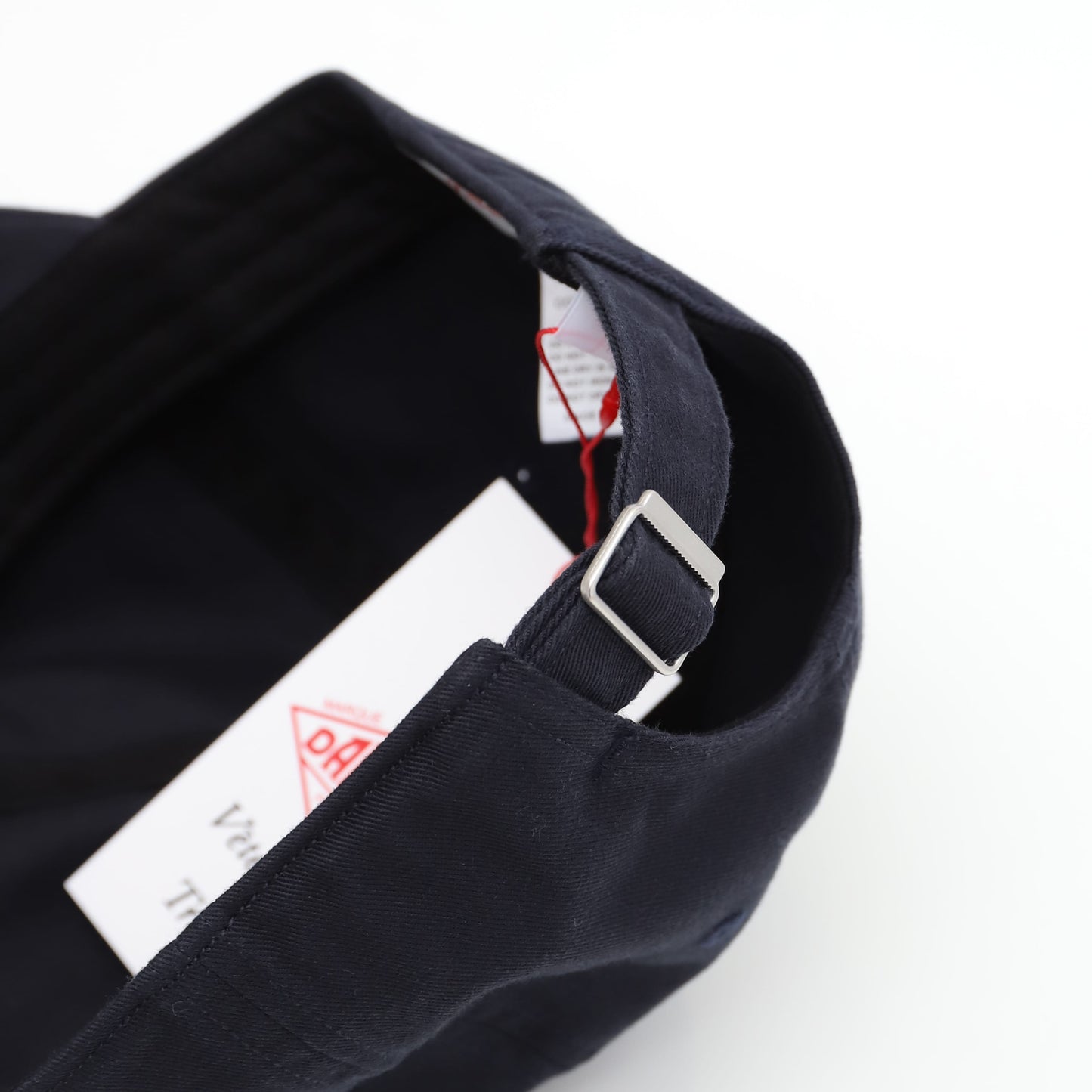 CHINO CLOTH 6PANEL CAP
