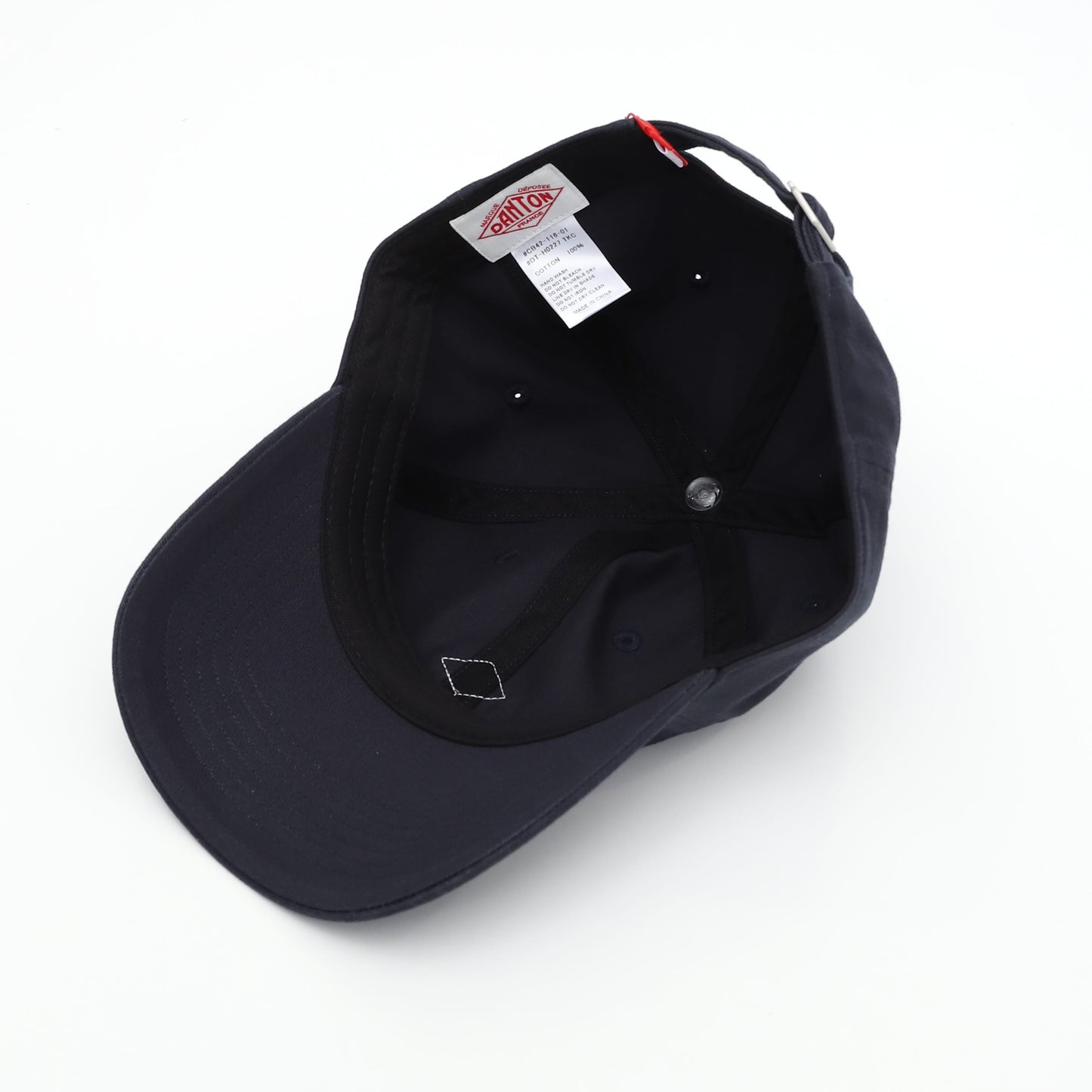 CHINO CLOTH 6PANEL CAP
