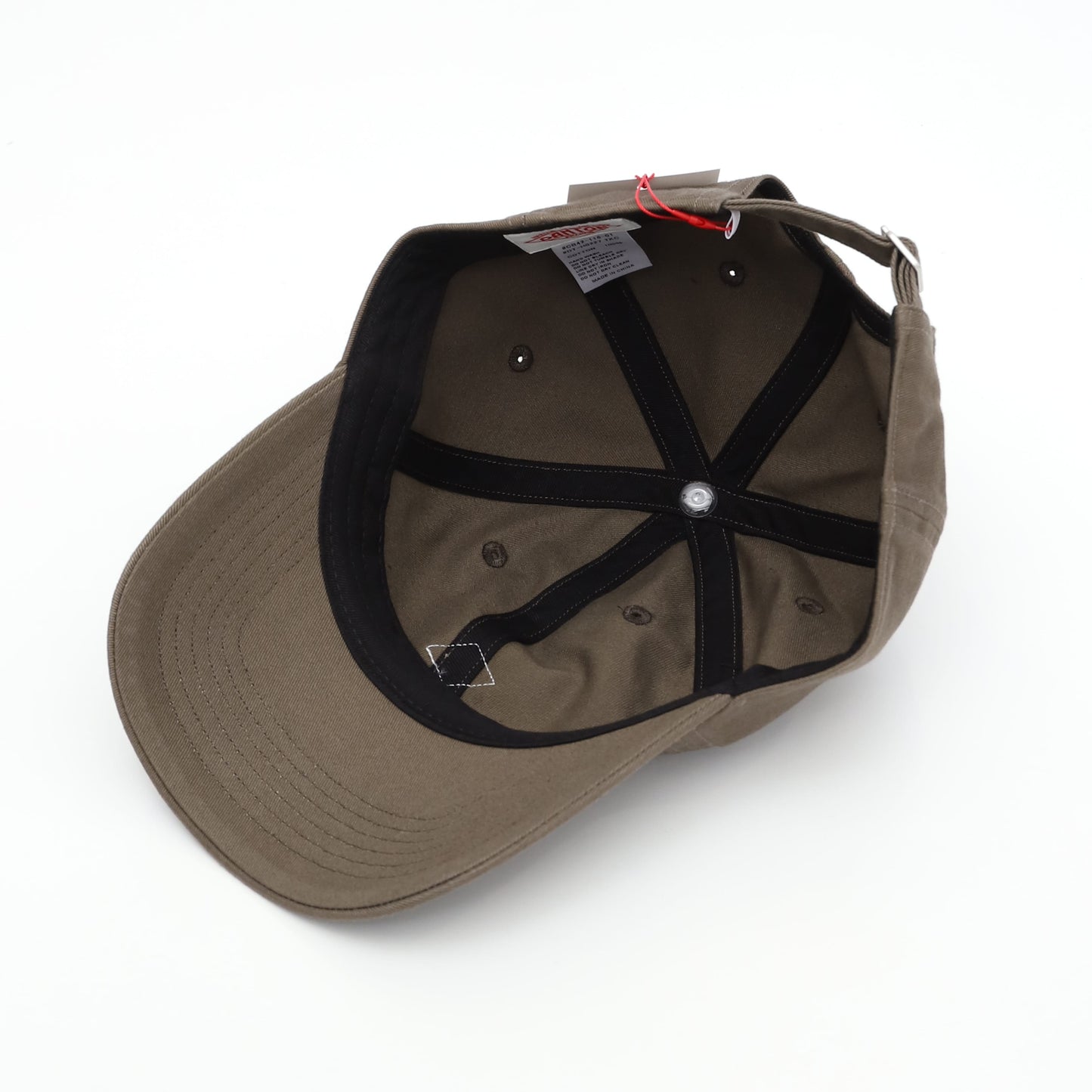 CHINO CLOTH 6PANEL CAP
