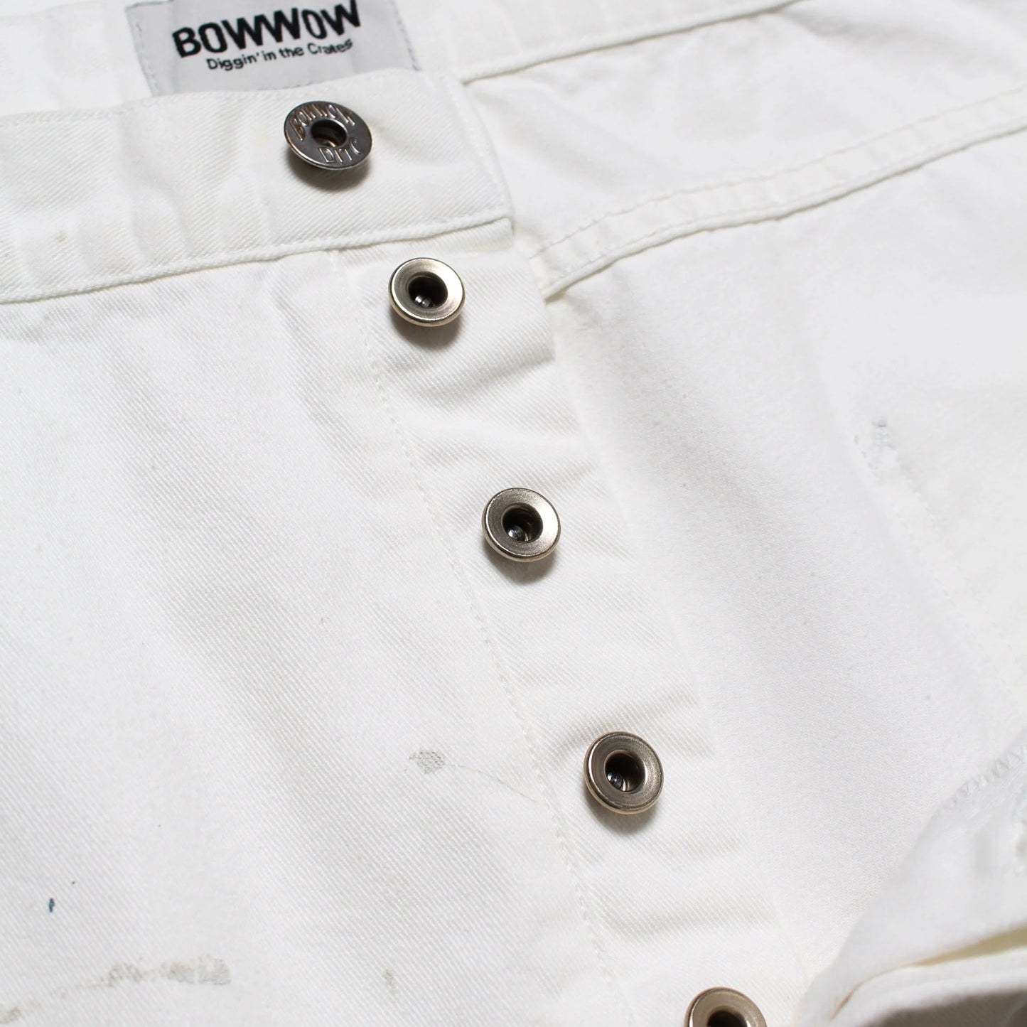 PAINTER SPLATTER SHORTS