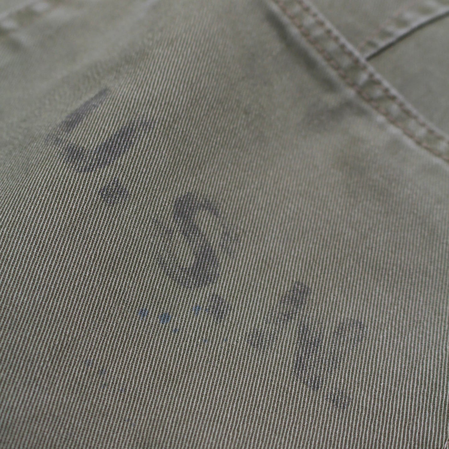 USN N-3 TWILL TROUSERS