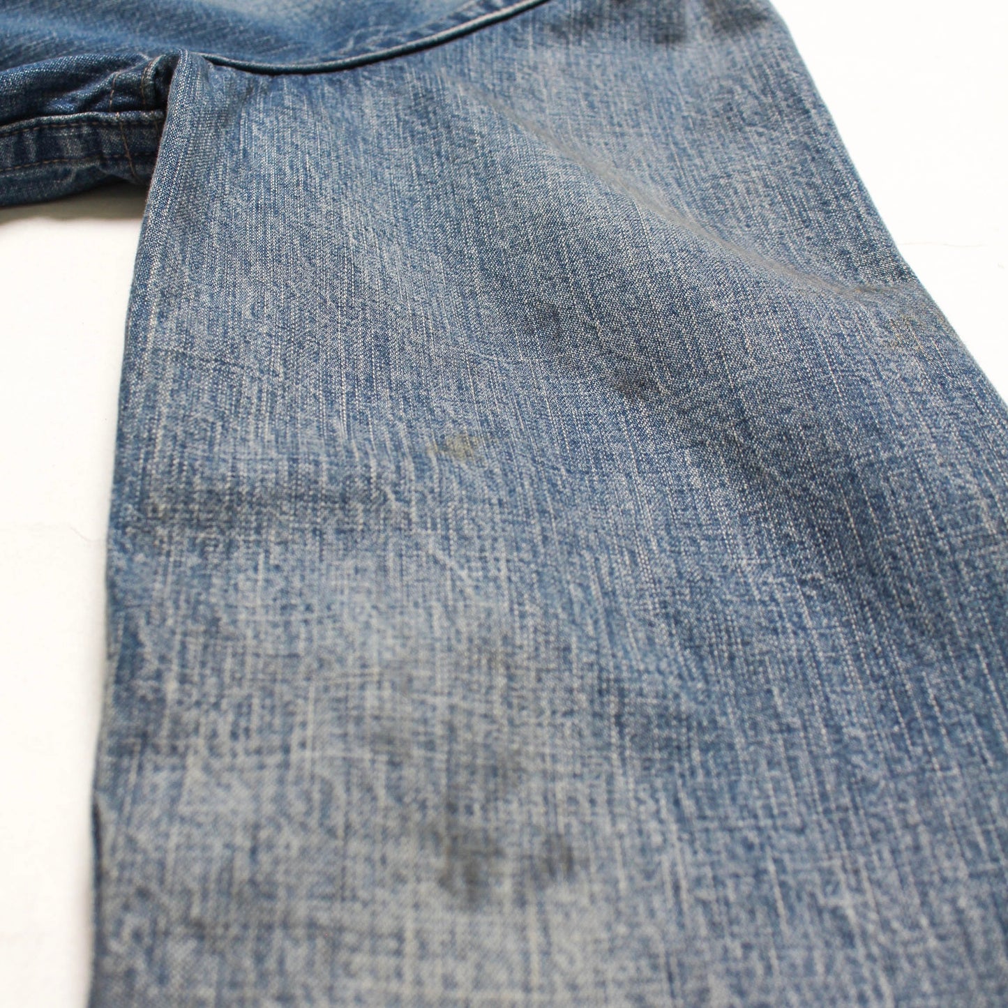 USN M43 DUNGAREE JUMPER SHAWL COLLAR