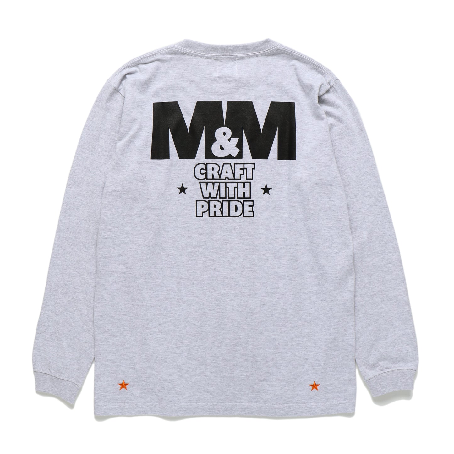 PRINT L/S T-SHIRT