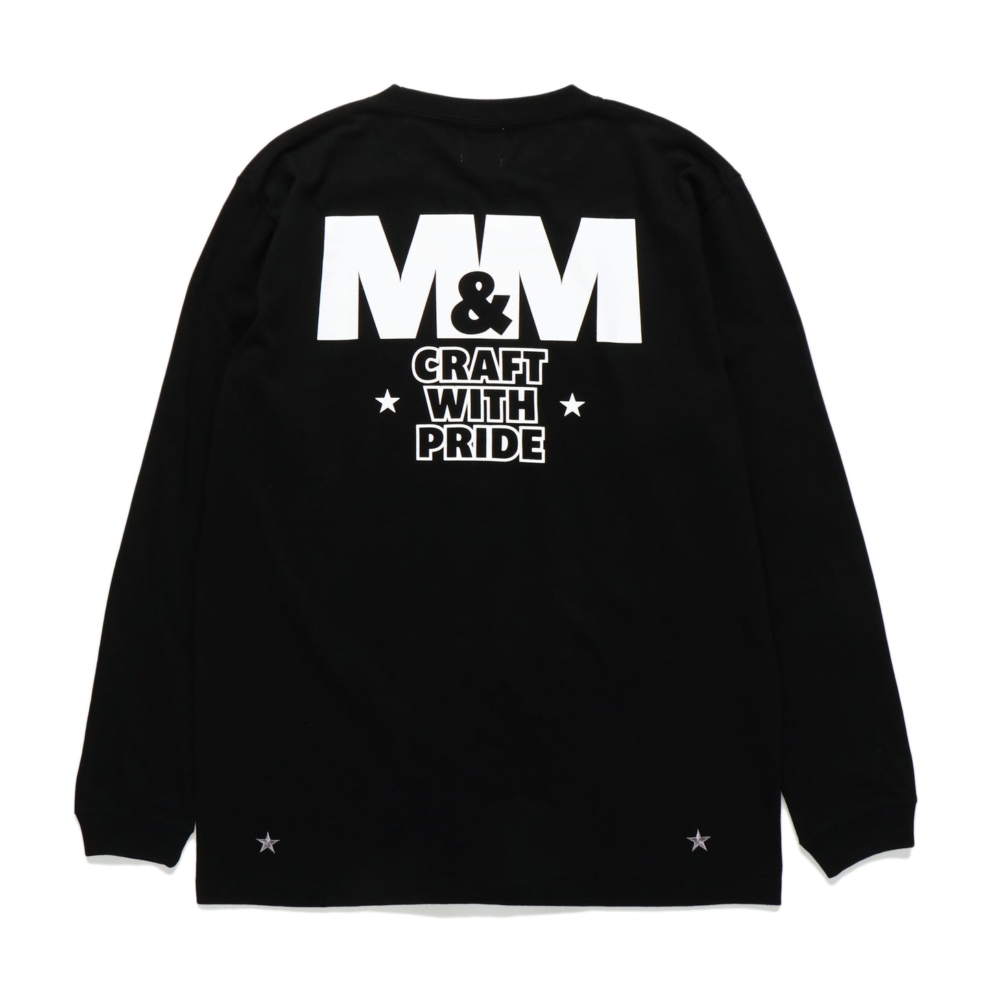 PRINT L/S T-SHIRT