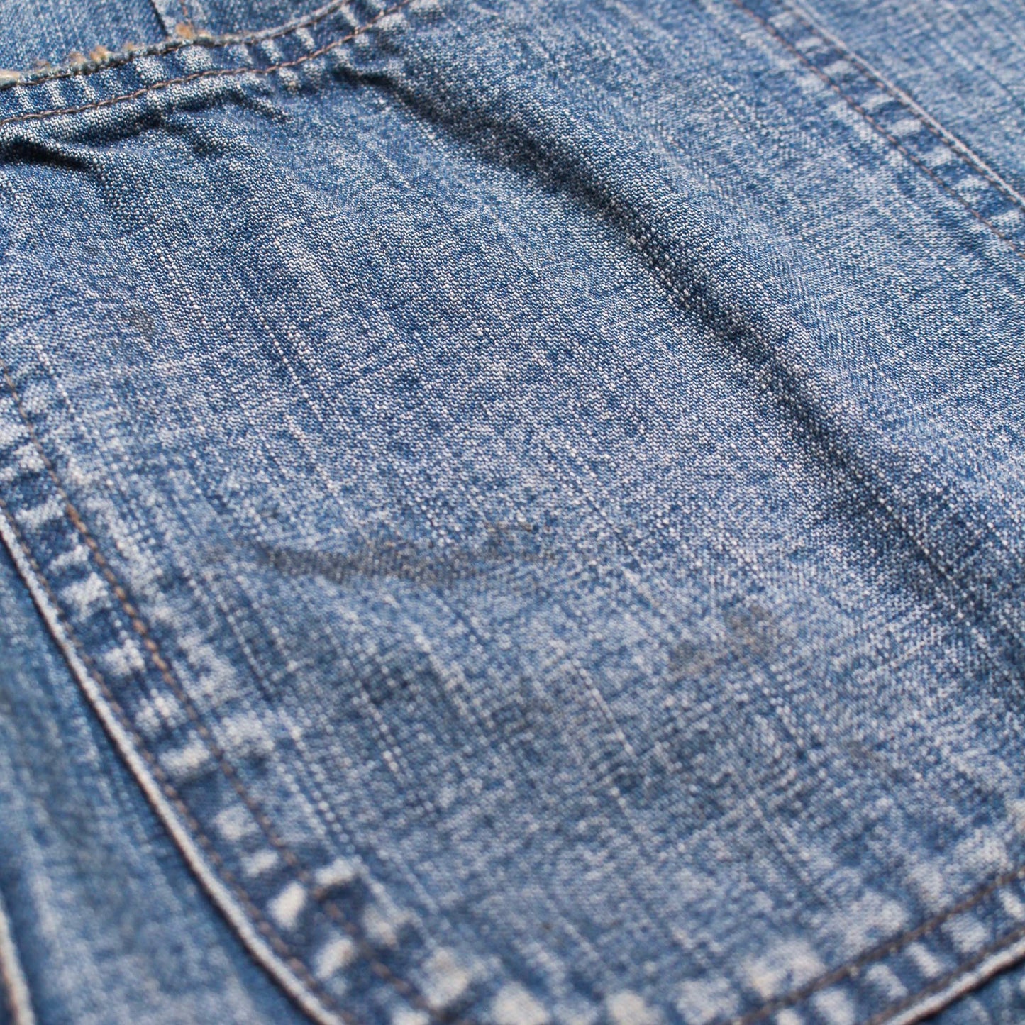 USN M44 DUNGAREE TROUSERS SIDE SEEMLESS