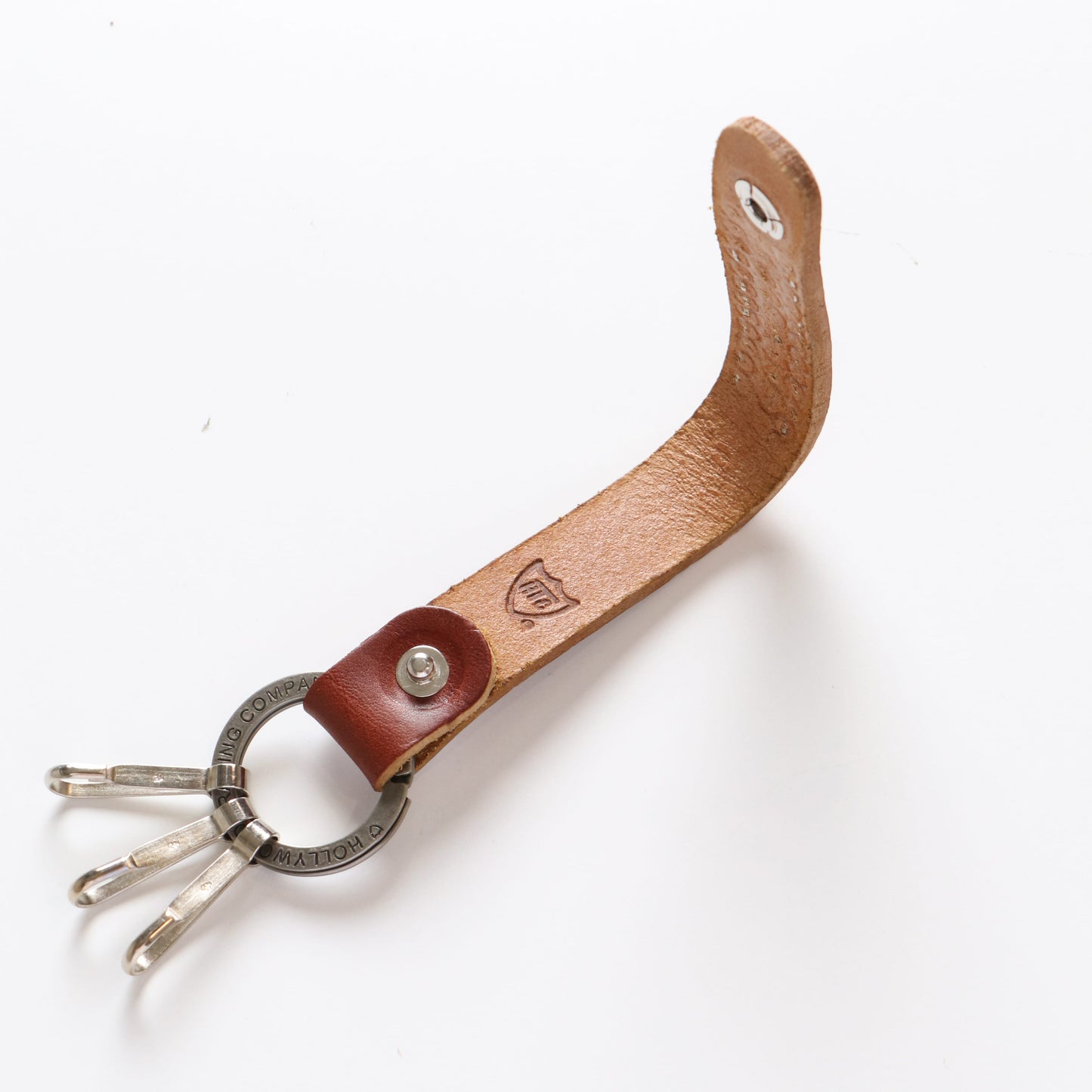N&J ROUND MIX RING KEY HOLDER