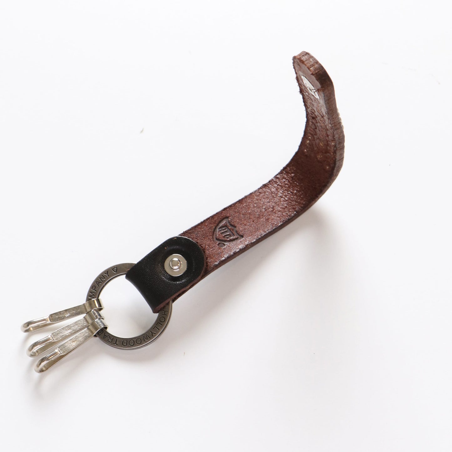 N&J ROUND MIX RING KEY HOLDER