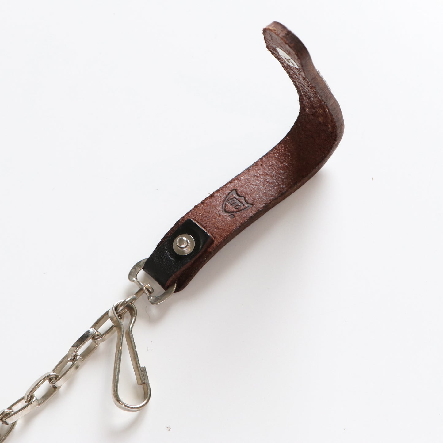 ROUND MIX WALLET CHAIN