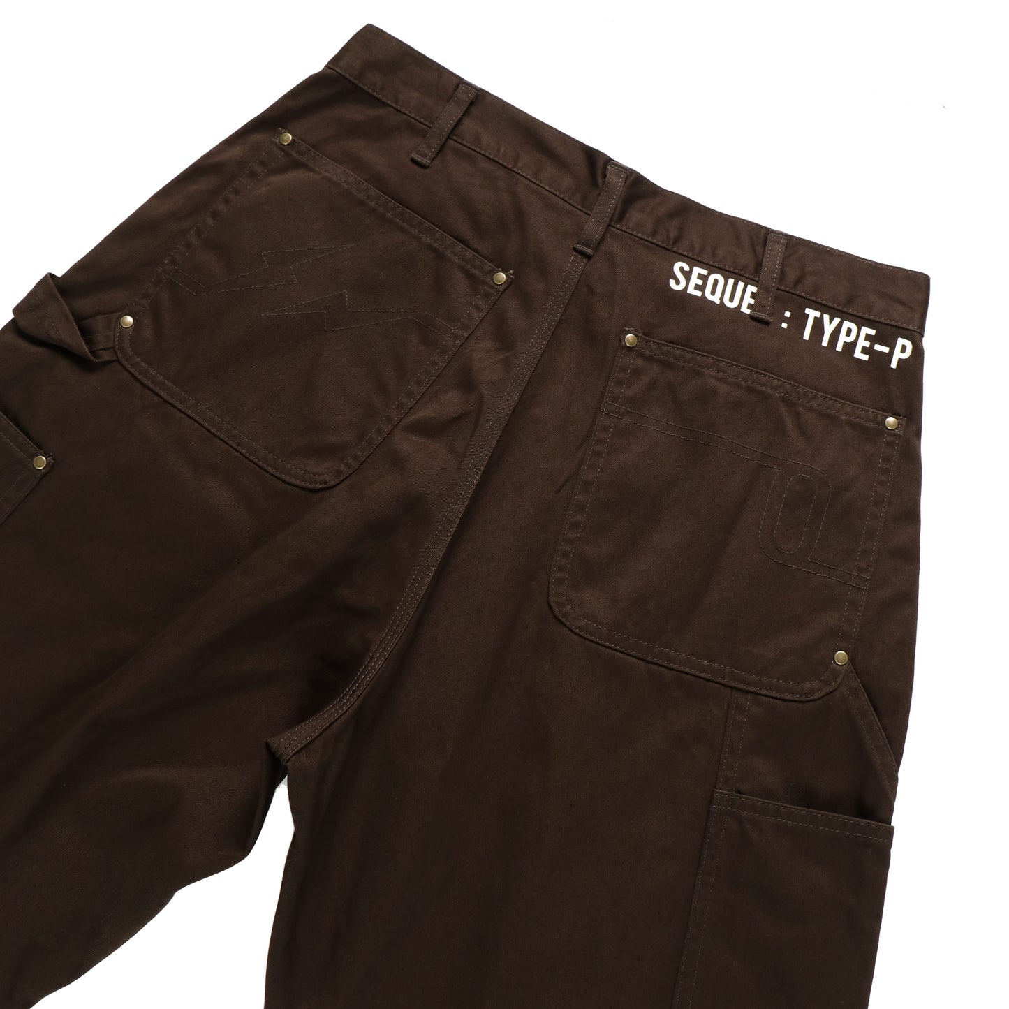 PAINTER PANTS (TYPE-P)