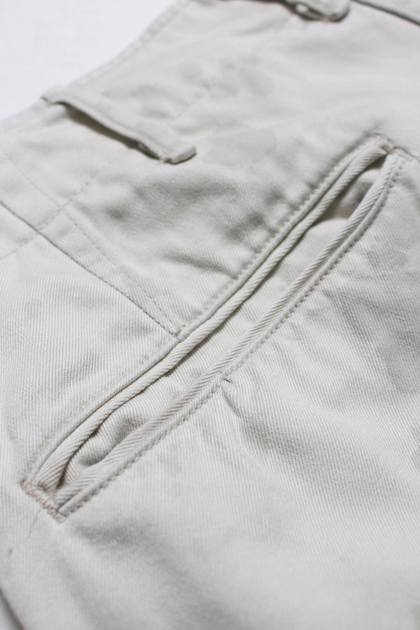 STAINED WORK TROUSERS