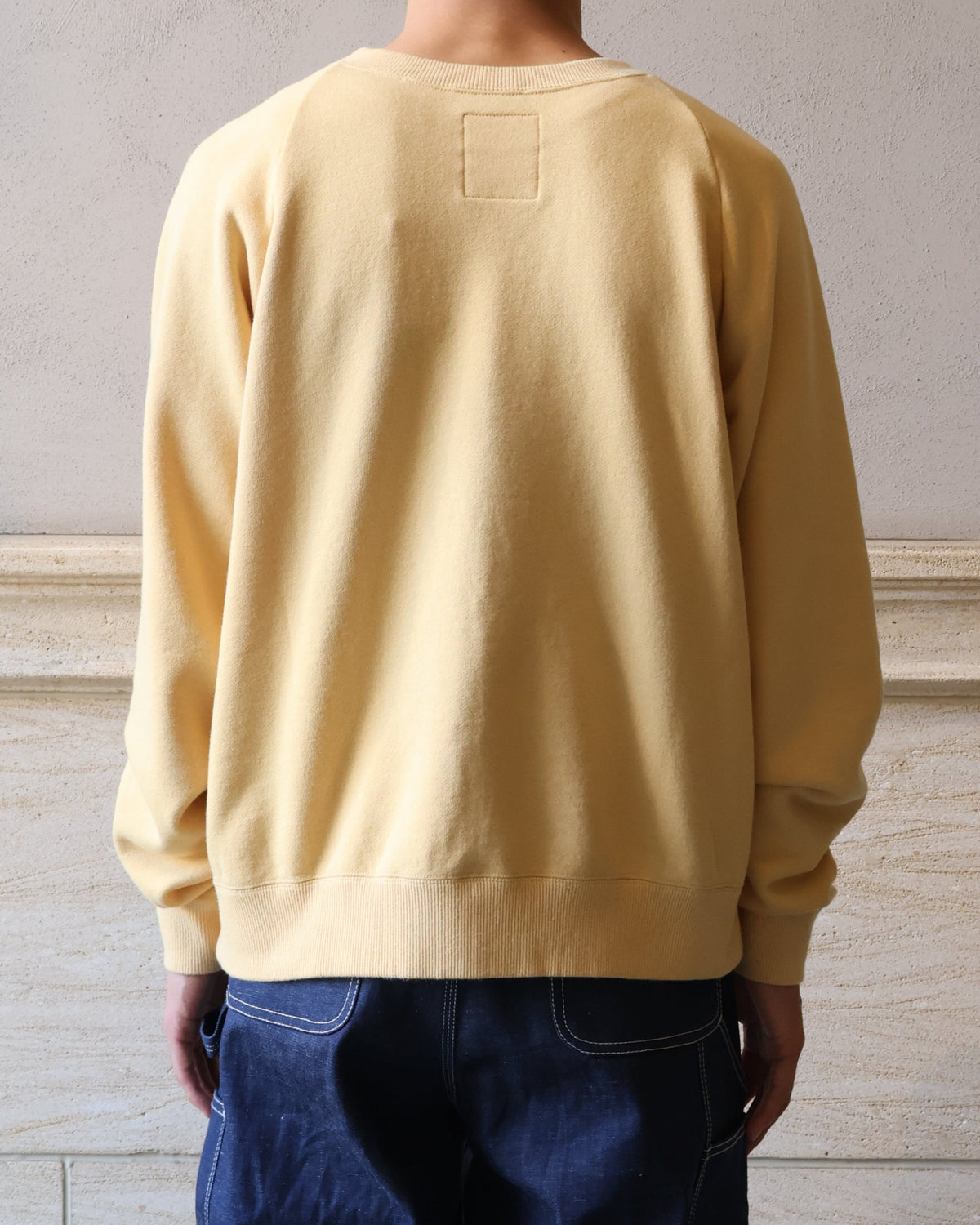 “MOSS BOY SKI” CREWNECK SWEATSHIRT