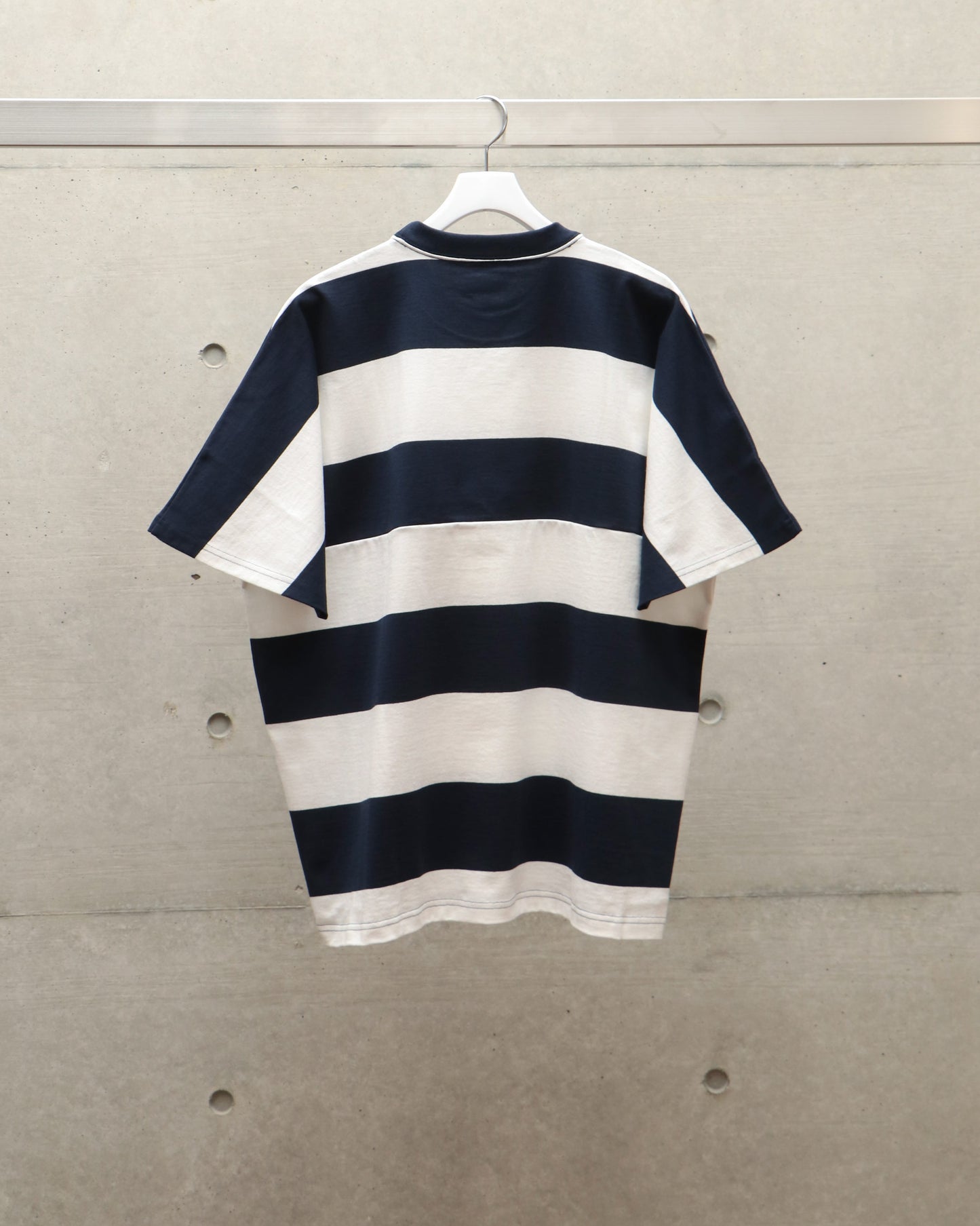 HORIZONTAL STRIPE SS