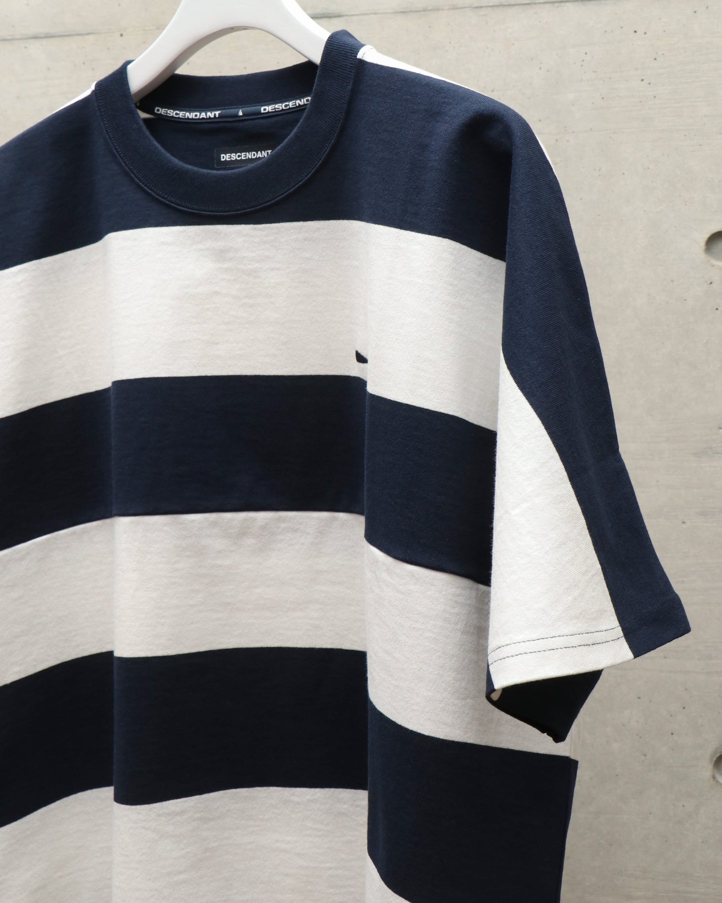 HORIZONTAL STRIPE SS