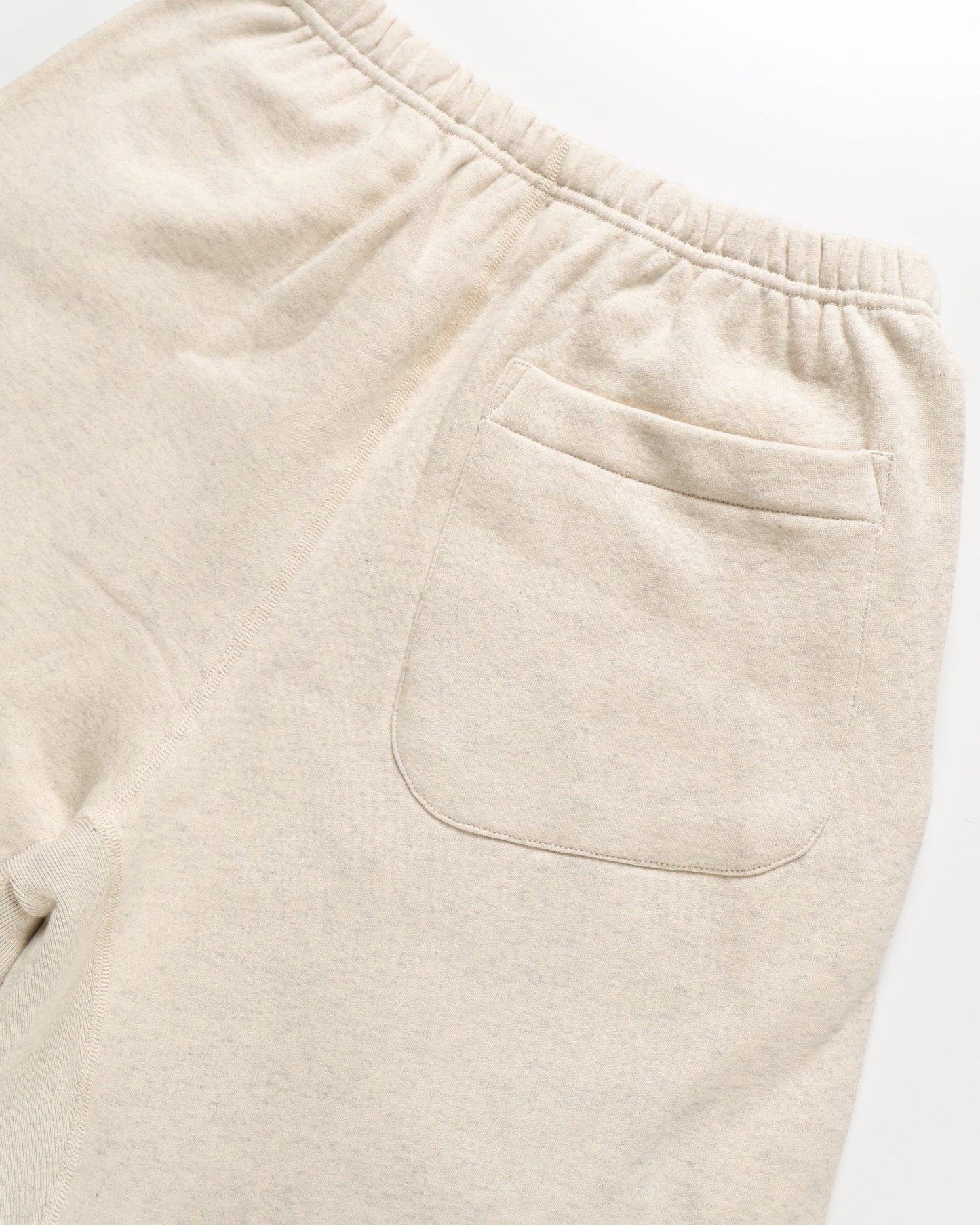 SWEAT PANT OATMEAL