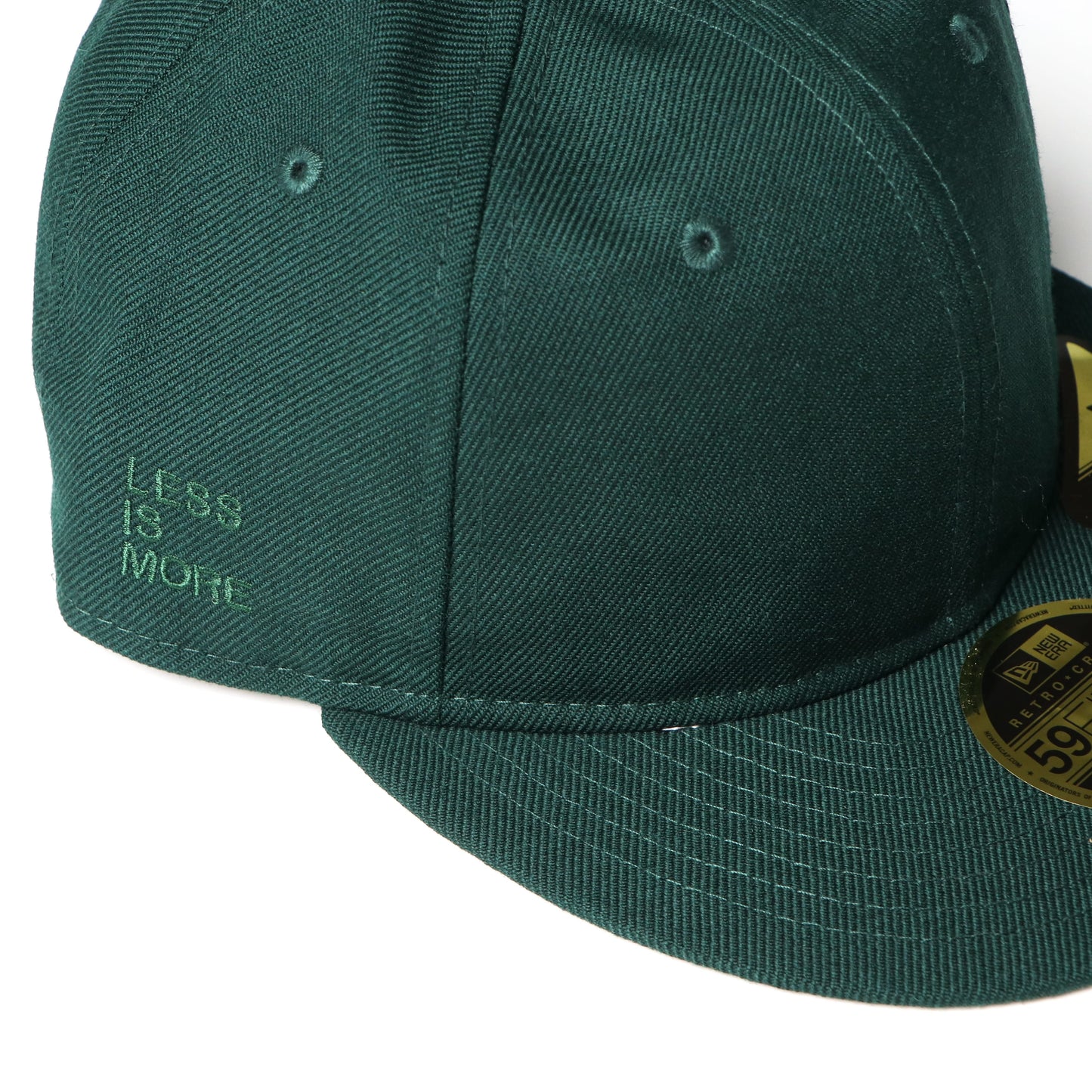 59FIFTY Classic BB Cap GREEN