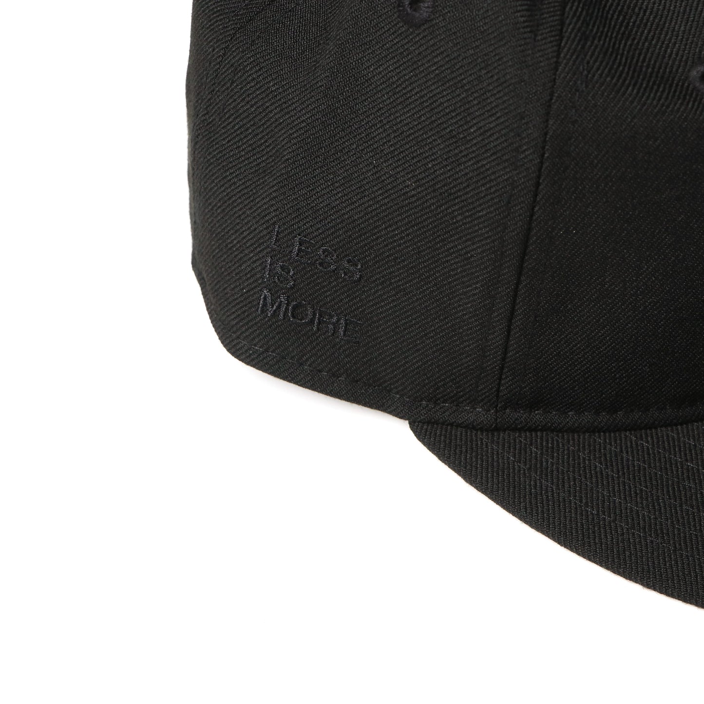 59FIFTY Classic BB Cap BLACK