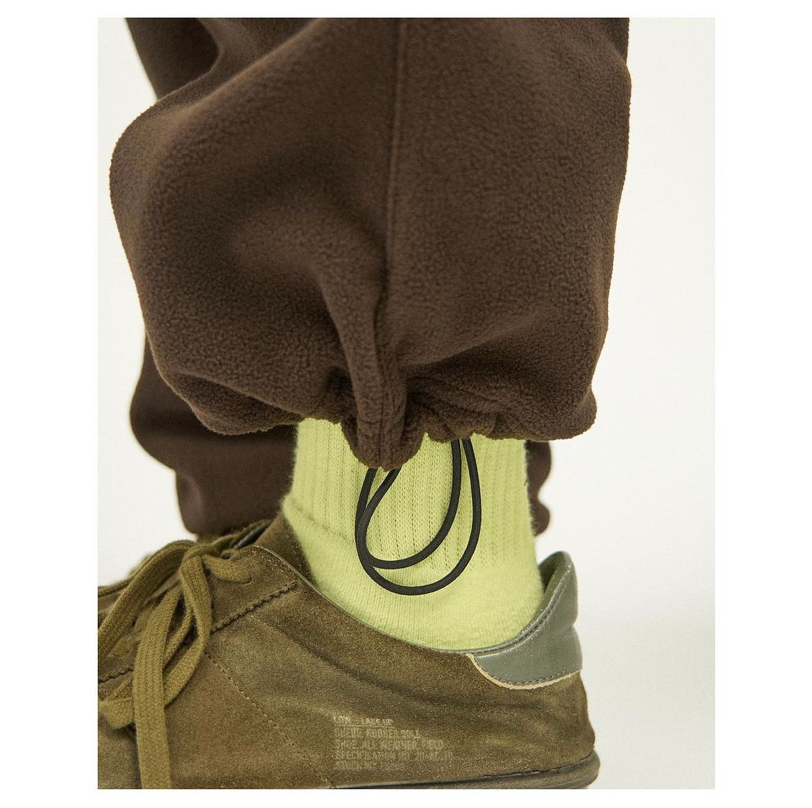 FLEECE TRACK SUIT