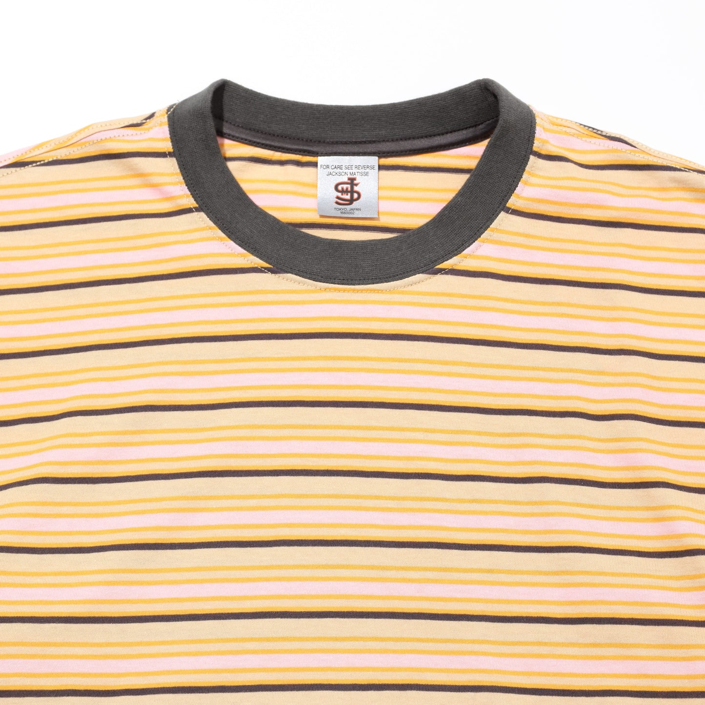 Long Sleeve BORDER Tee