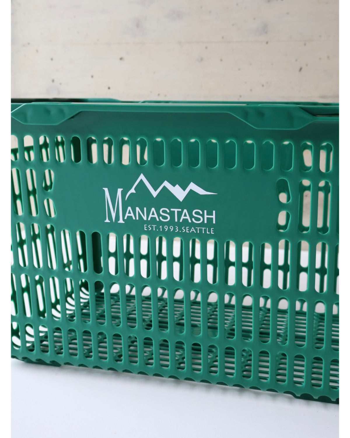 MANASTASH'S BASKET