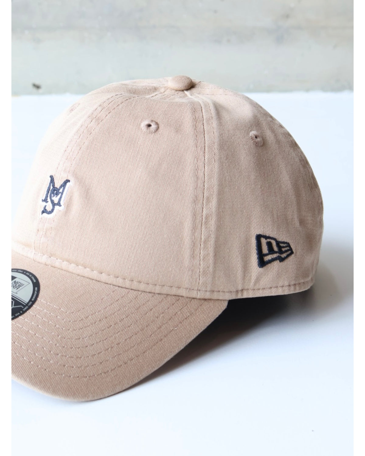 NEW ERA 9TWENTY MINI LOGO CAP