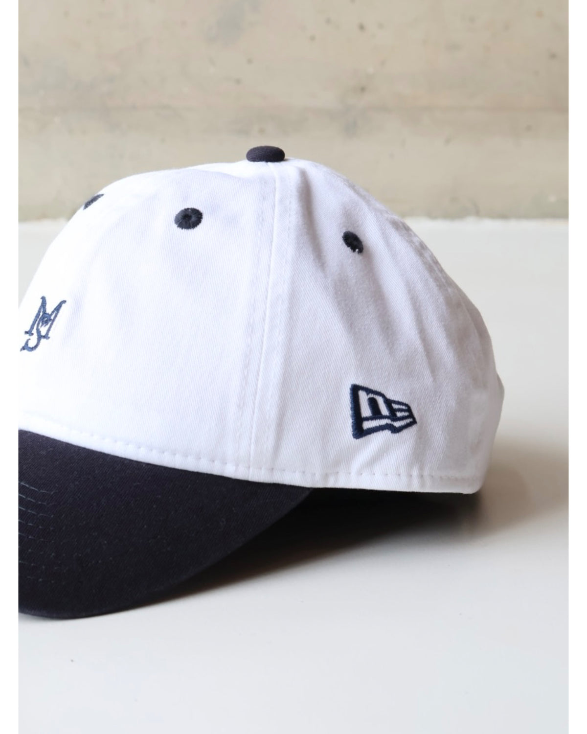 NEW ERA 9TWENTY MINI LOGO CAP