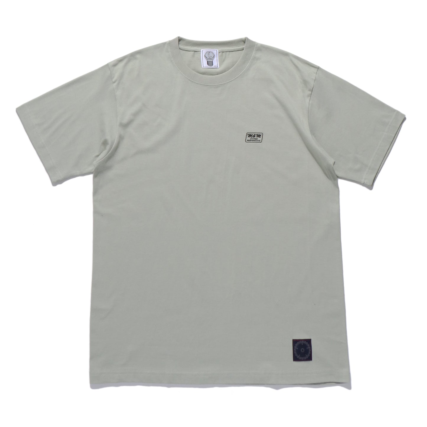 PRINT S/S T-SHIRT