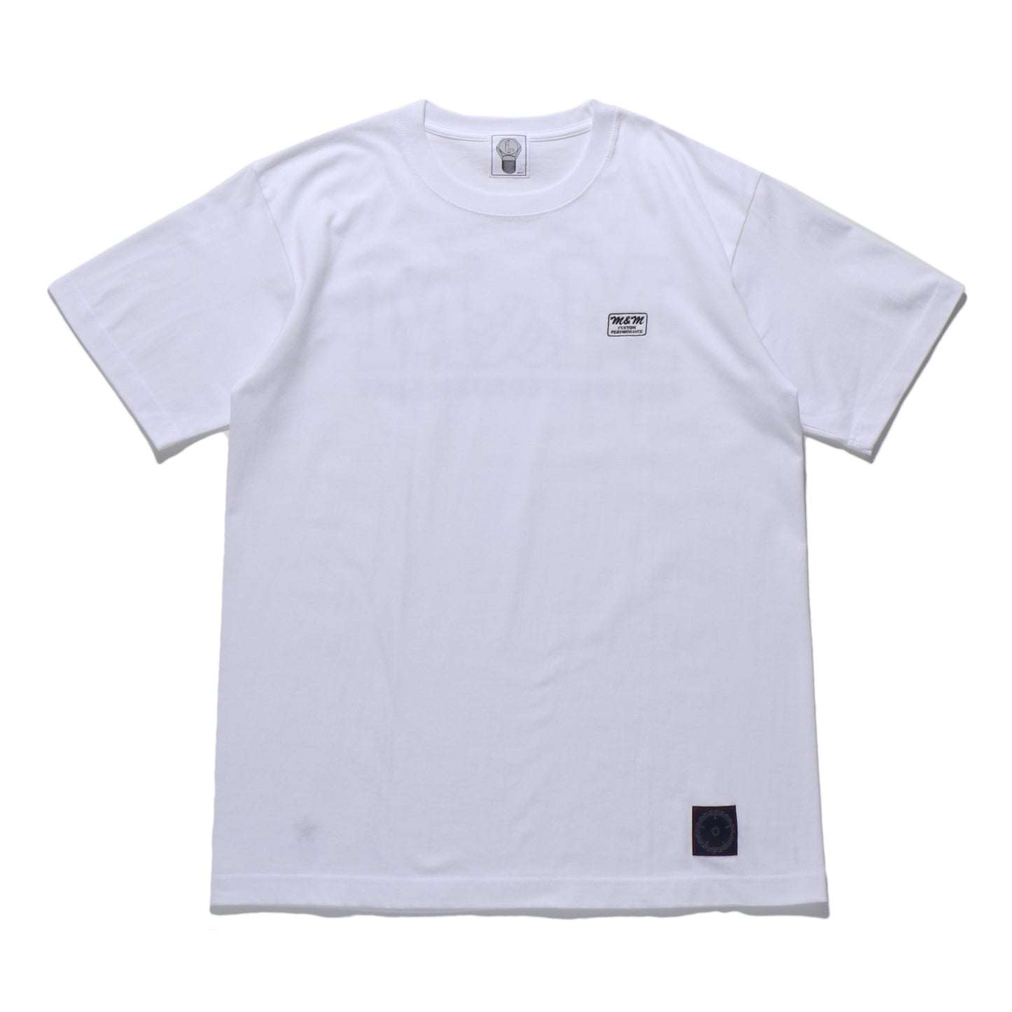 PRINT S/S T-SHIRT