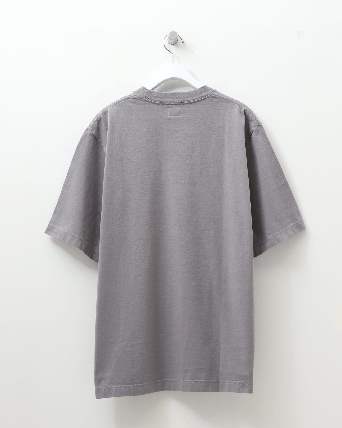 Classic S/S REGULAR SILVERGREY