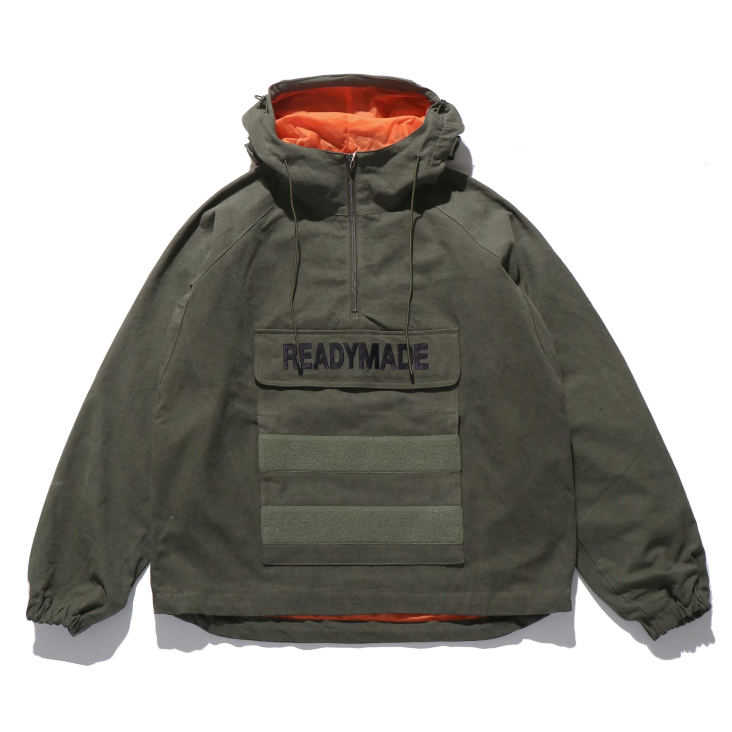 PULLOVER JACKET